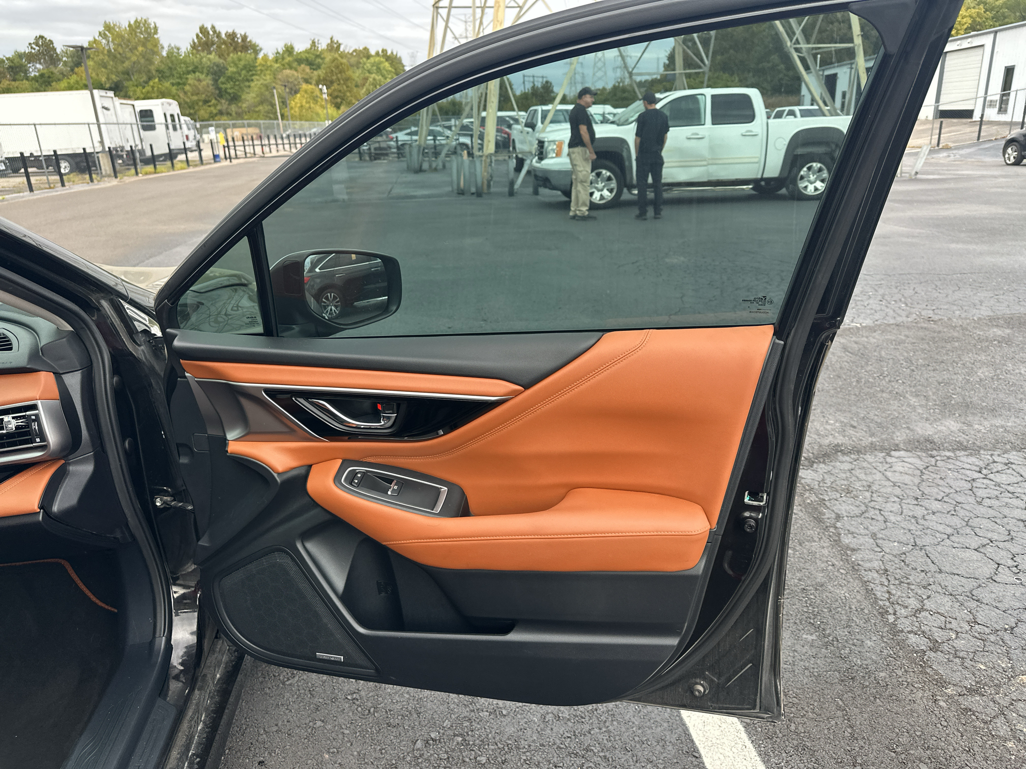 Used 2022 Subaru Legacy Sedan