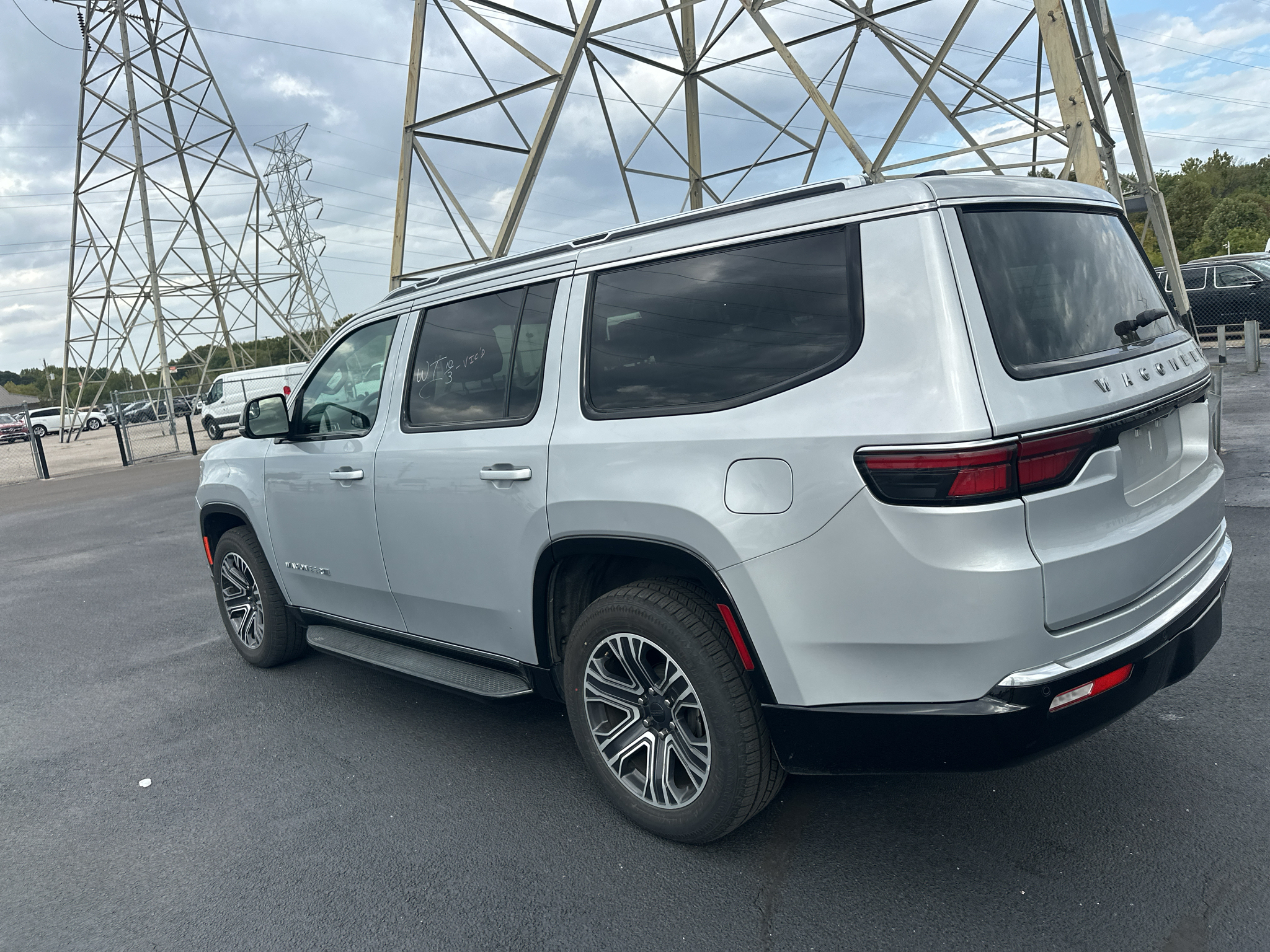 Used 2024 Jeep Wagoneer SUV