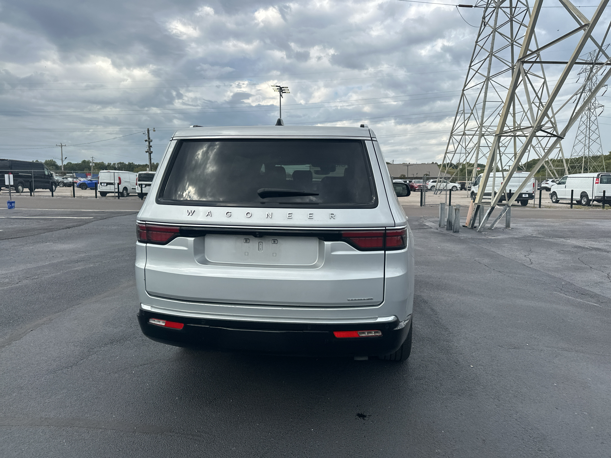 Used 2024 Jeep Wagoneer SUV