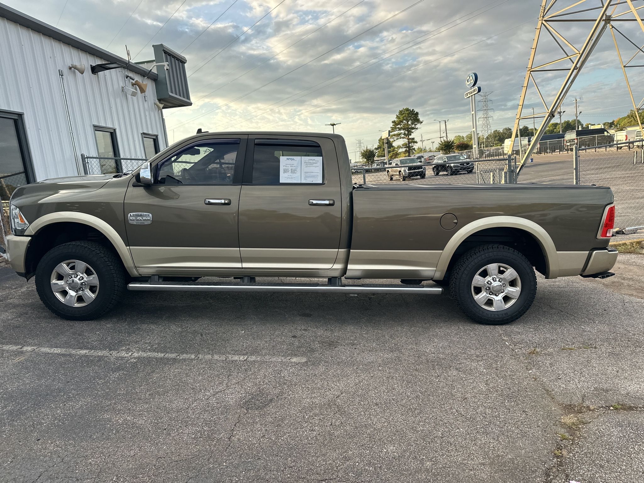 Used 2015 Ram 2500 Truck