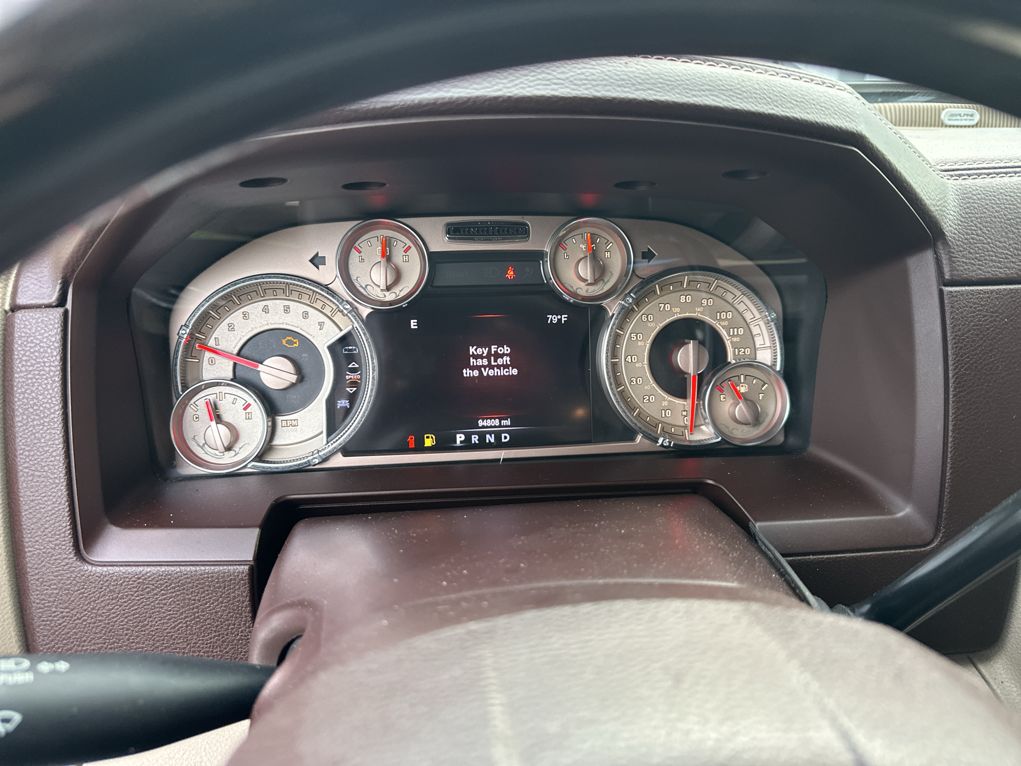 Used 2015 Ram 2500 Truck