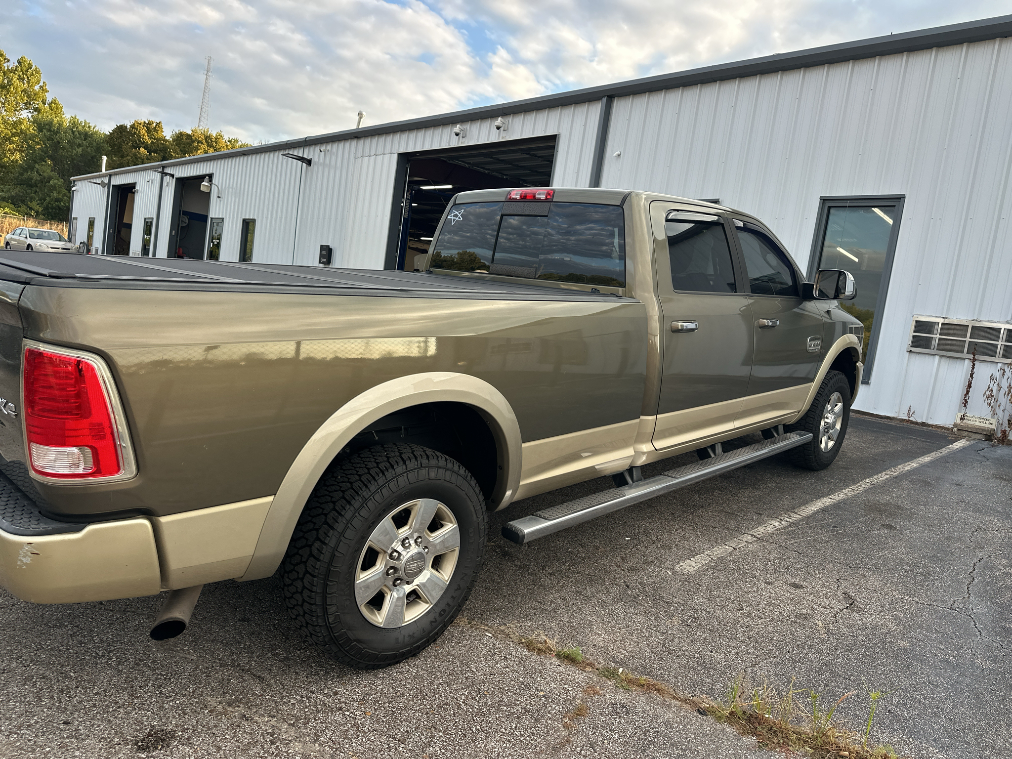 Used 2015 Ram 2500 Truck