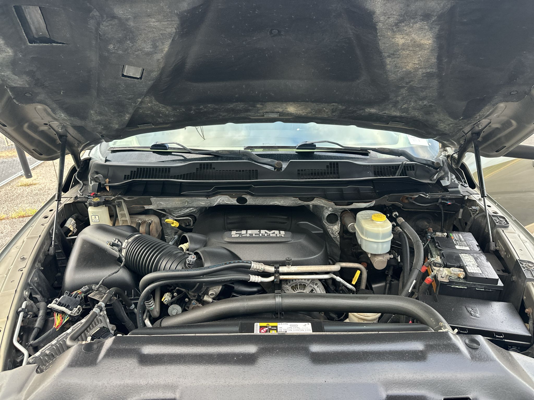 Used 2015 Ram 2500 Truck