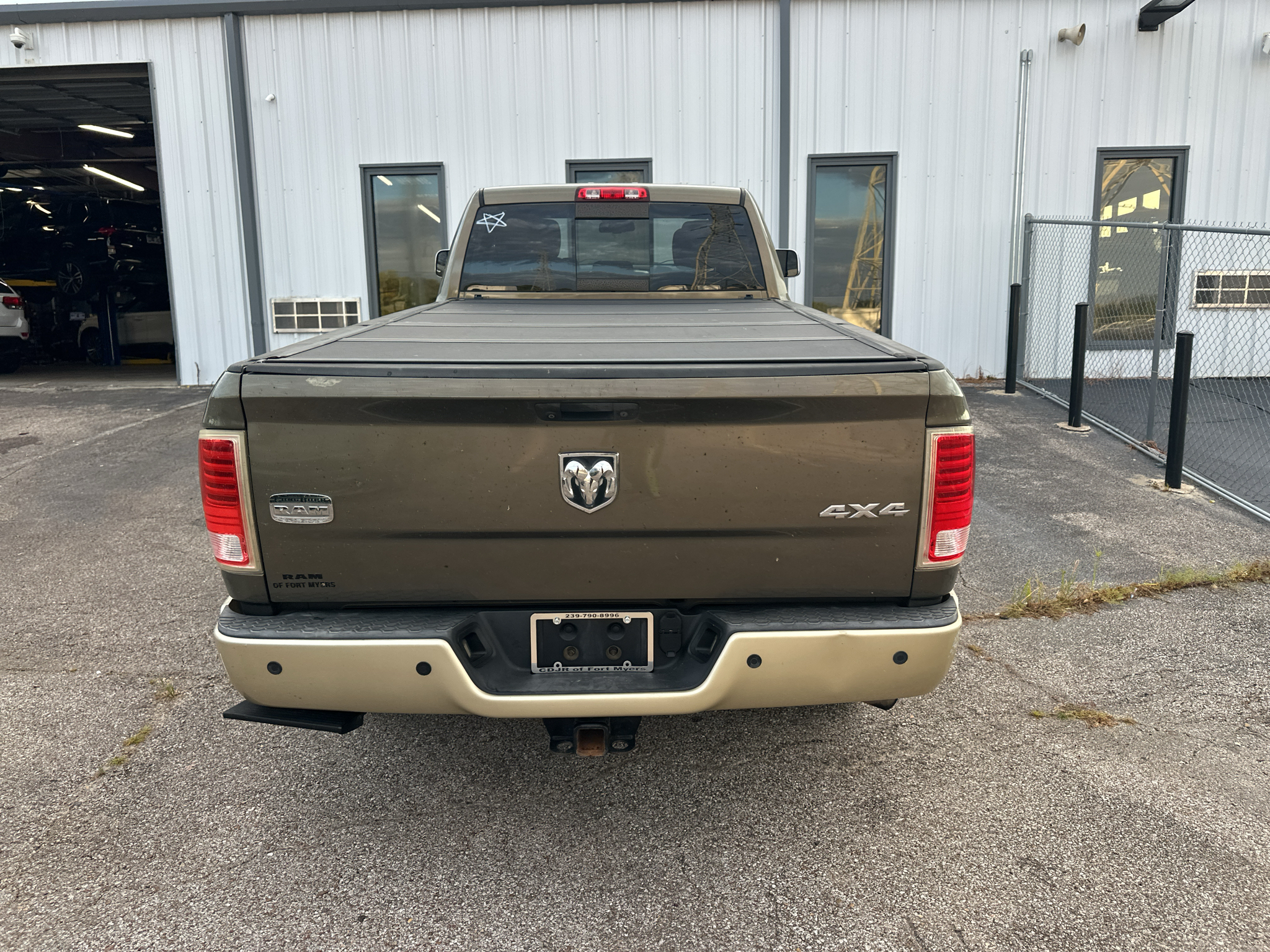 Used 2015 Ram 2500 Truck