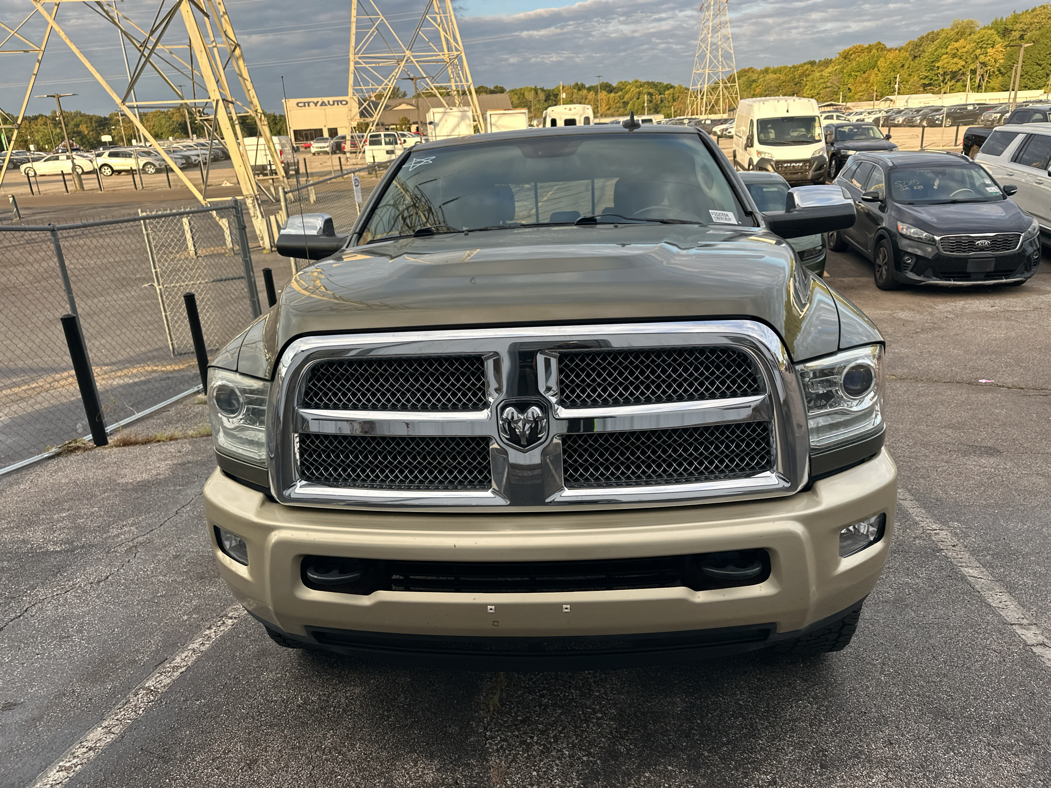 Used 2015 Ram 2500 Truck