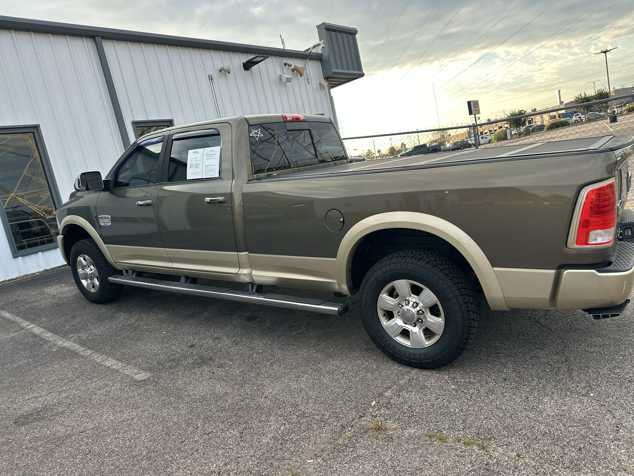 Used 2015 Ram 2500 Truck