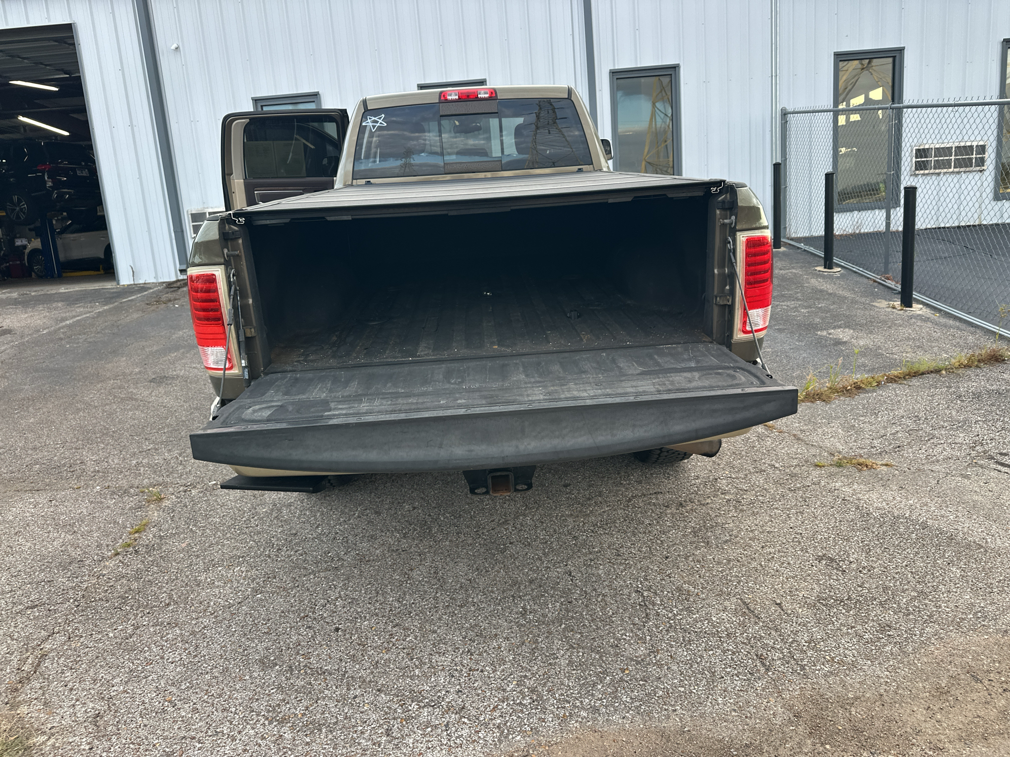 Used 2015 Ram 2500 Truck