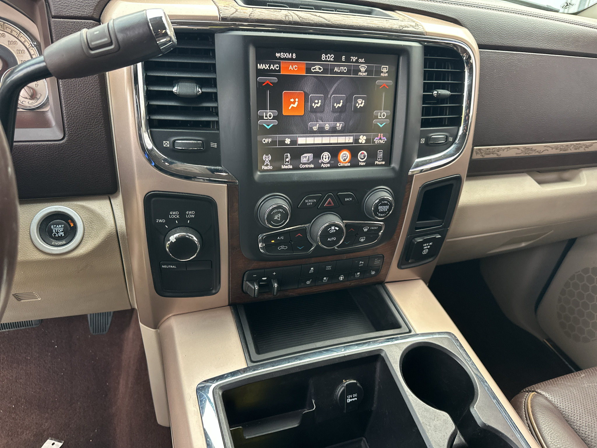 Used 2015 Ram 2500 Truck