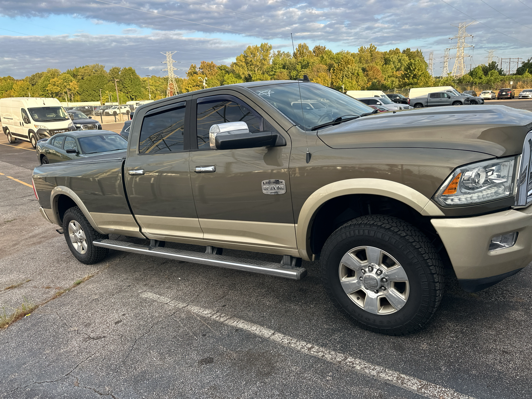 Used 2015 Ram 2500 Truck