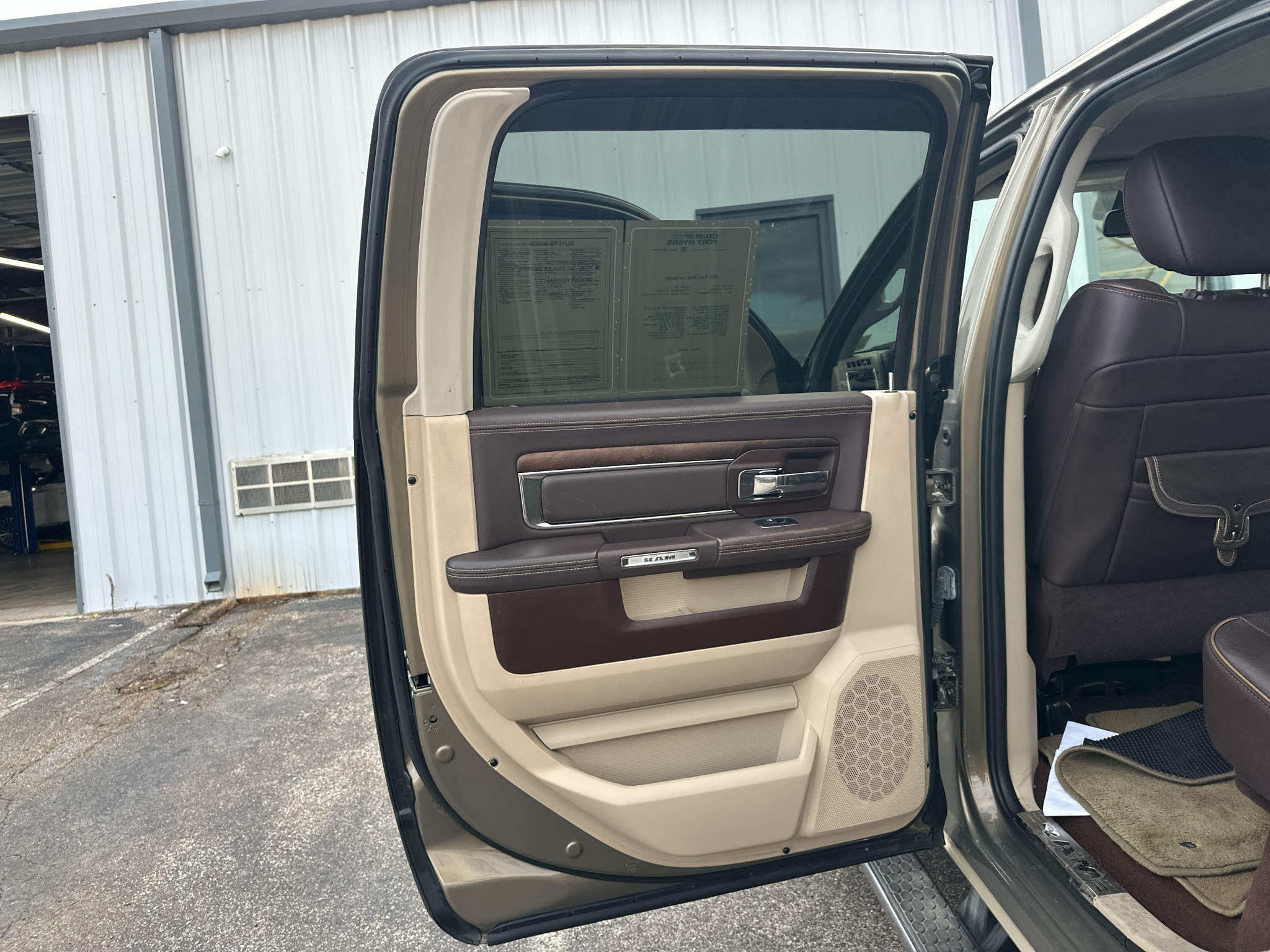 Used 2015 Ram 2500 Truck