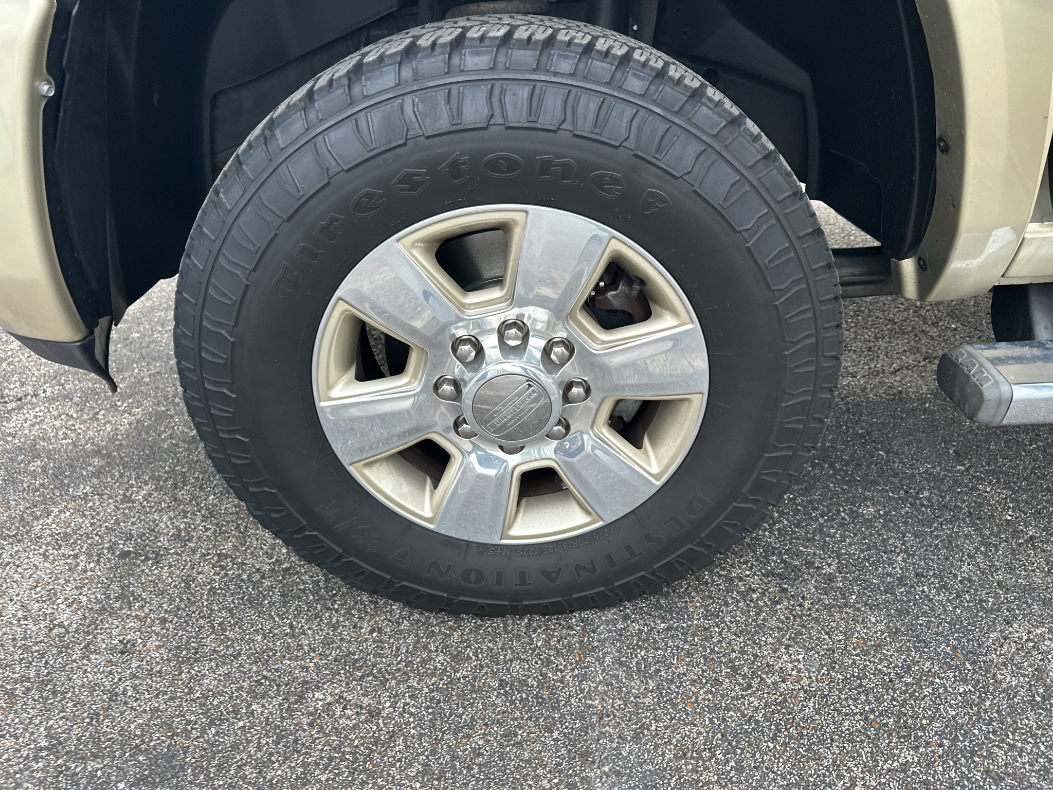 Used 2015 Ram 2500 Truck