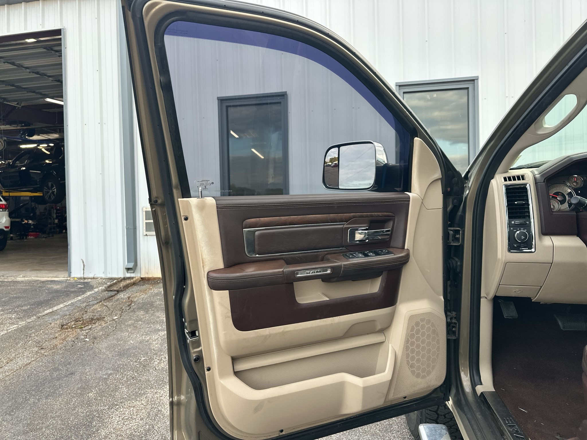 Used 2015 Ram 2500 Truck