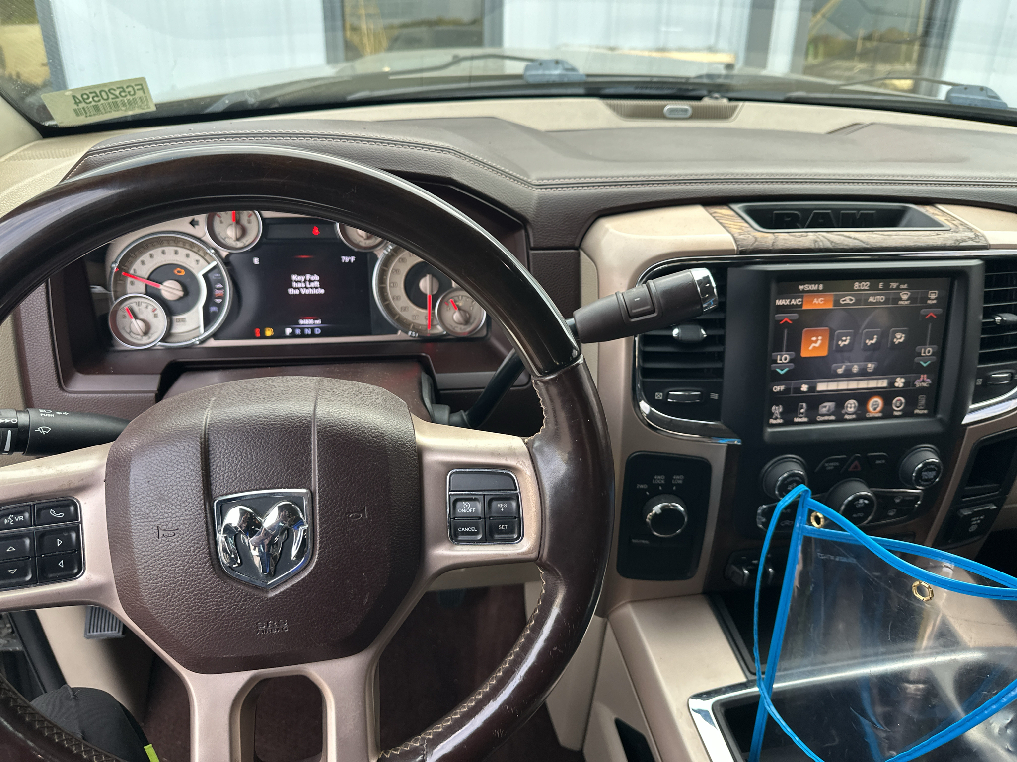 Used 2015 Ram 2500 Truck