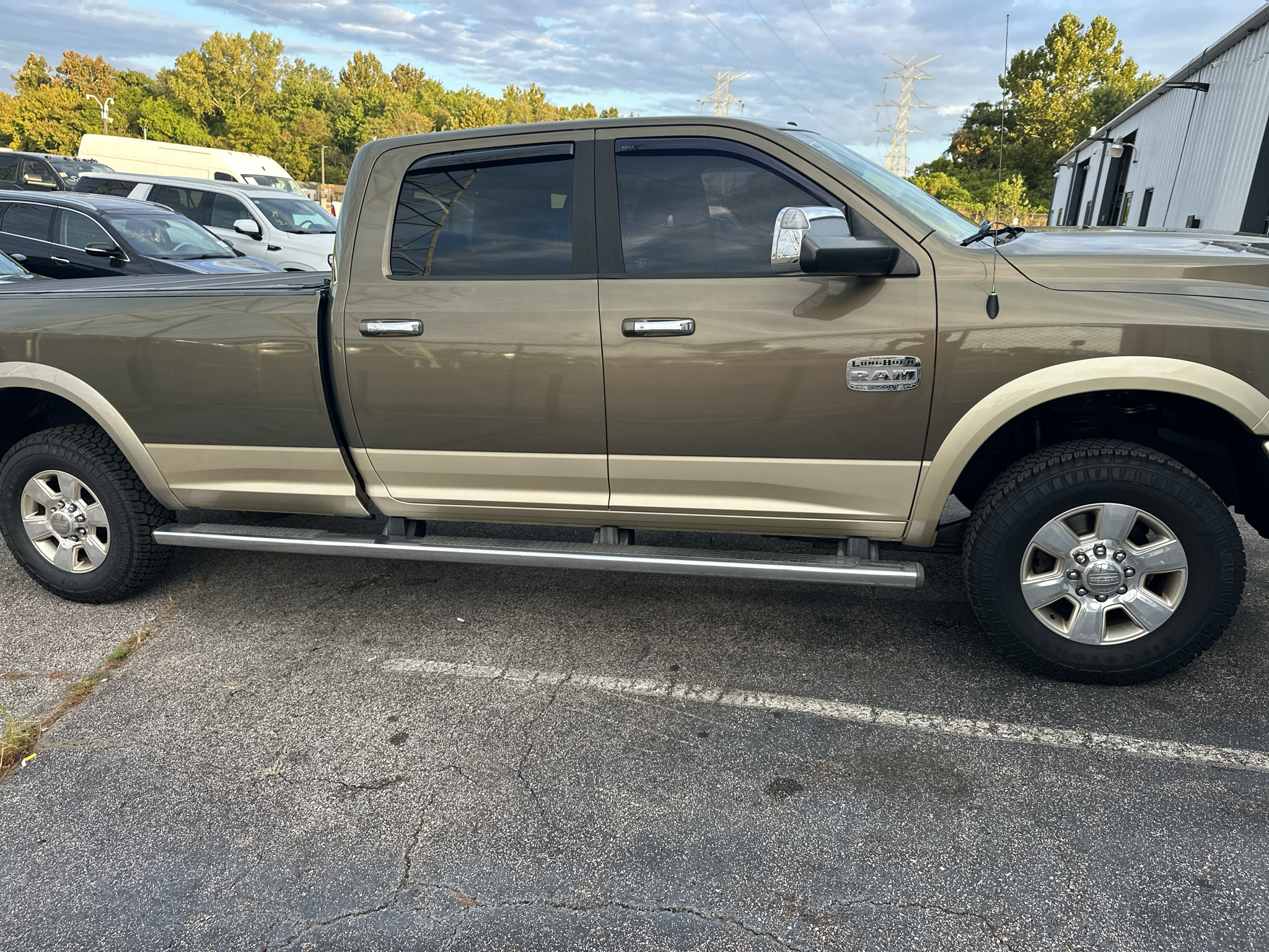 Used 2015 Ram 2500 Truck