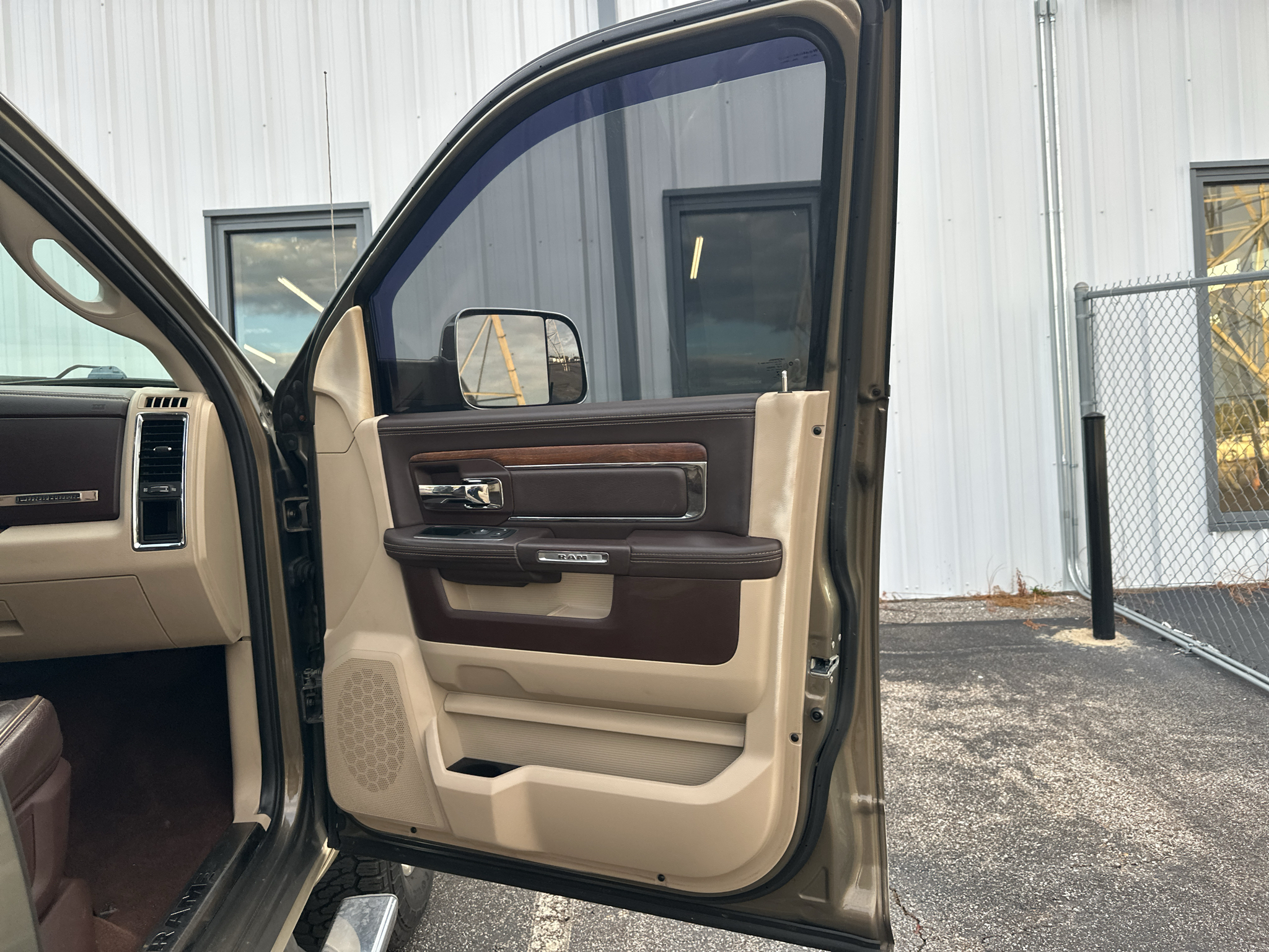 Used 2015 Ram 2500 Truck