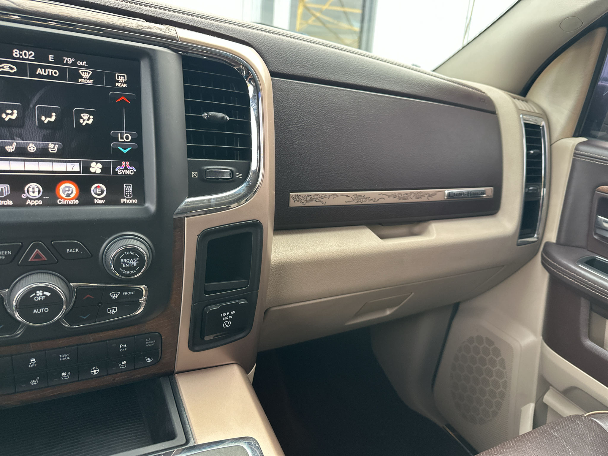 Used 2015 Ram 2500 Truck