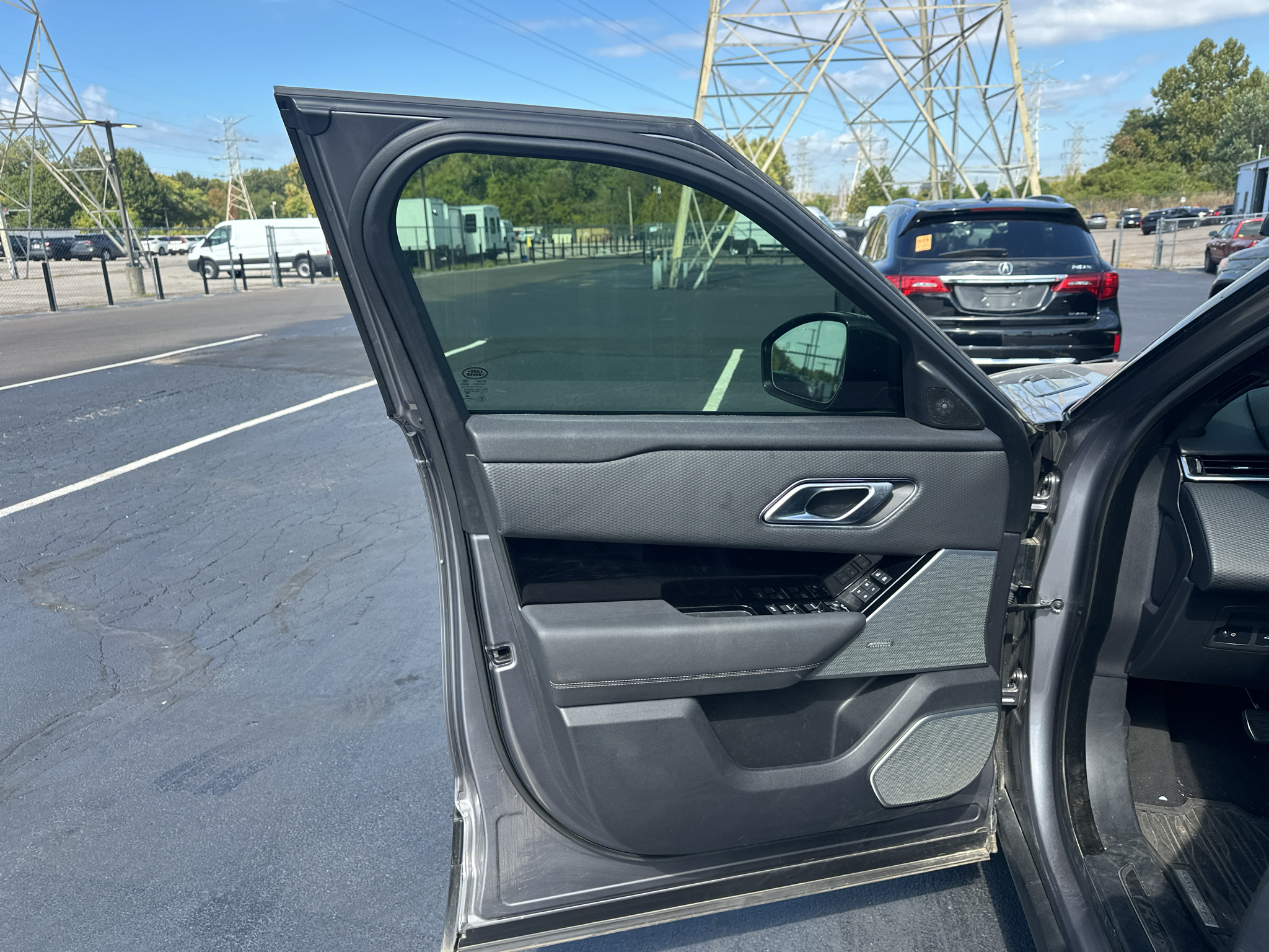 Used 2022 Land rover Range Rover Velar SUV