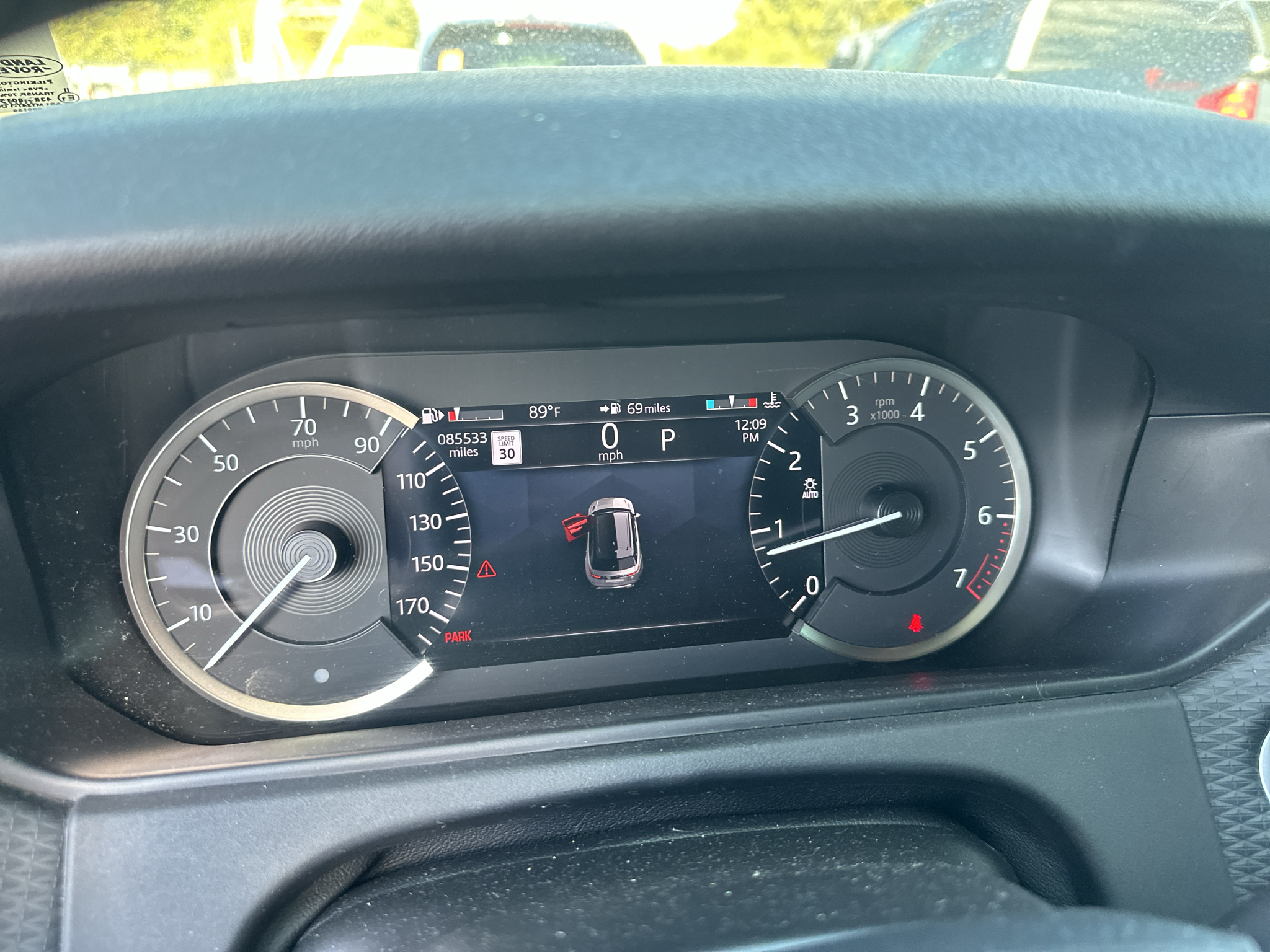 Used 2022 Land rover Range Rover Velar SUV