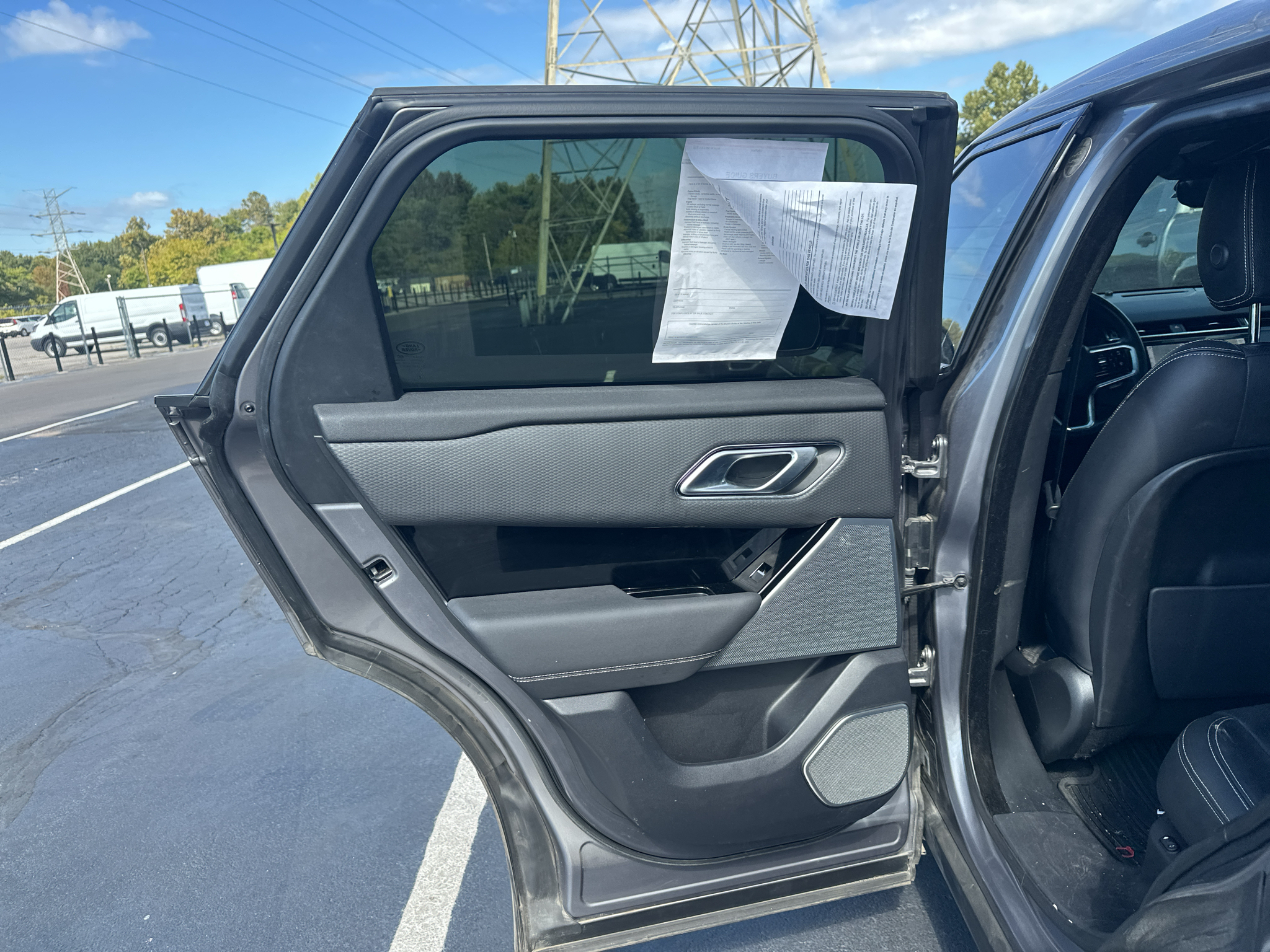 Used 2022 Land rover Range Rover Velar SUV