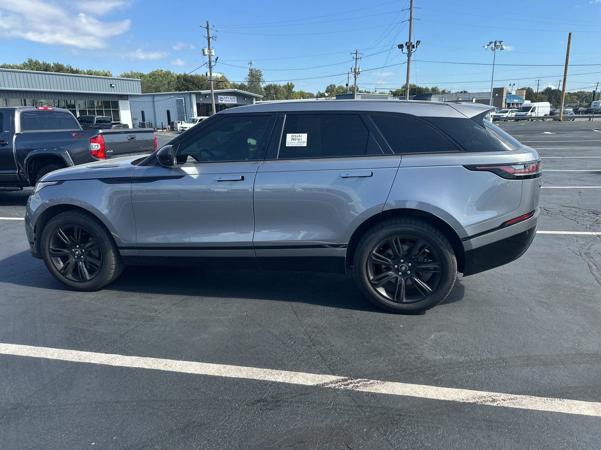 Used 2022 Land rover Range Rover Velar SUV