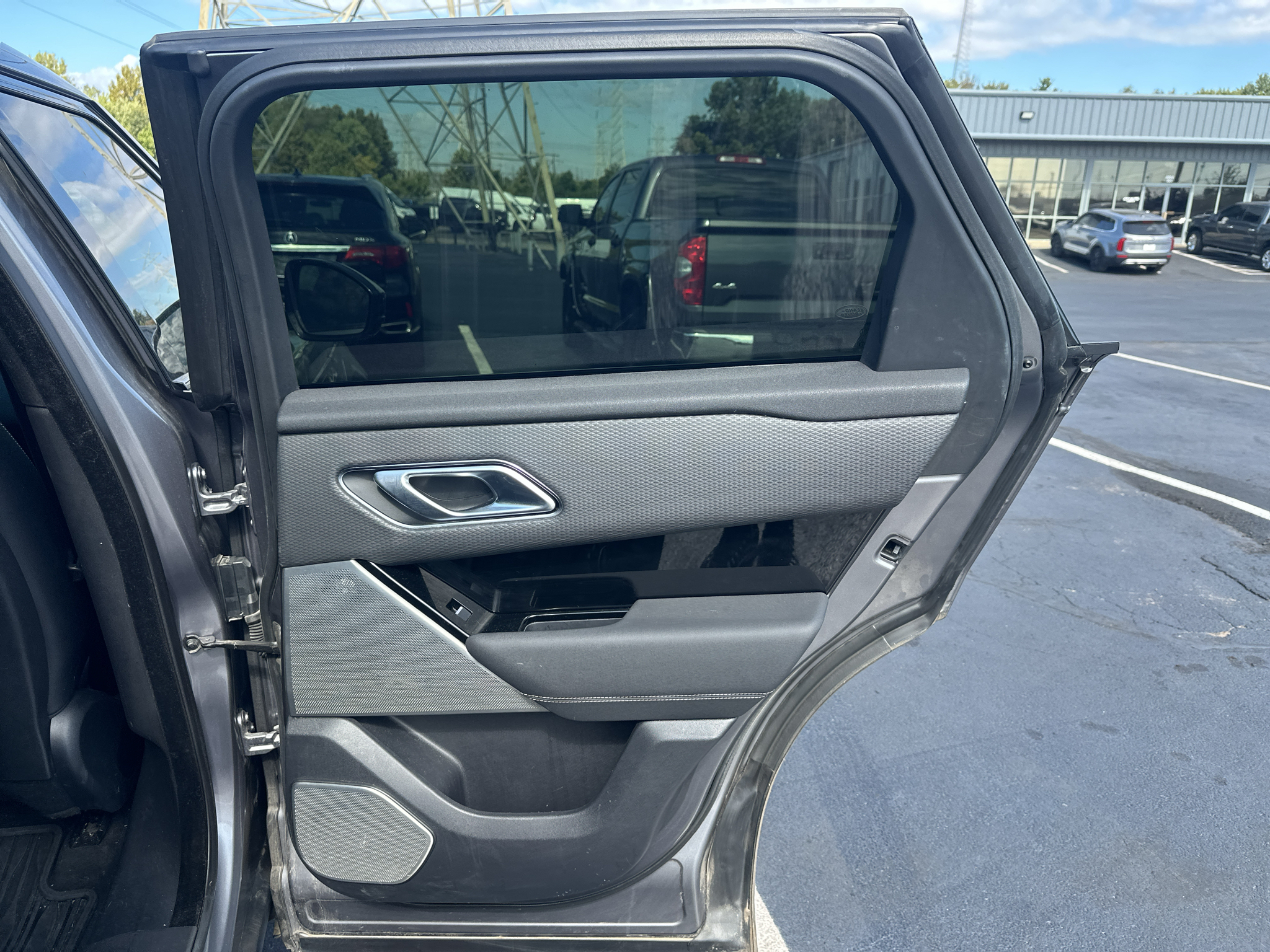 Used 2022 Land rover Range Rover Velar SUV