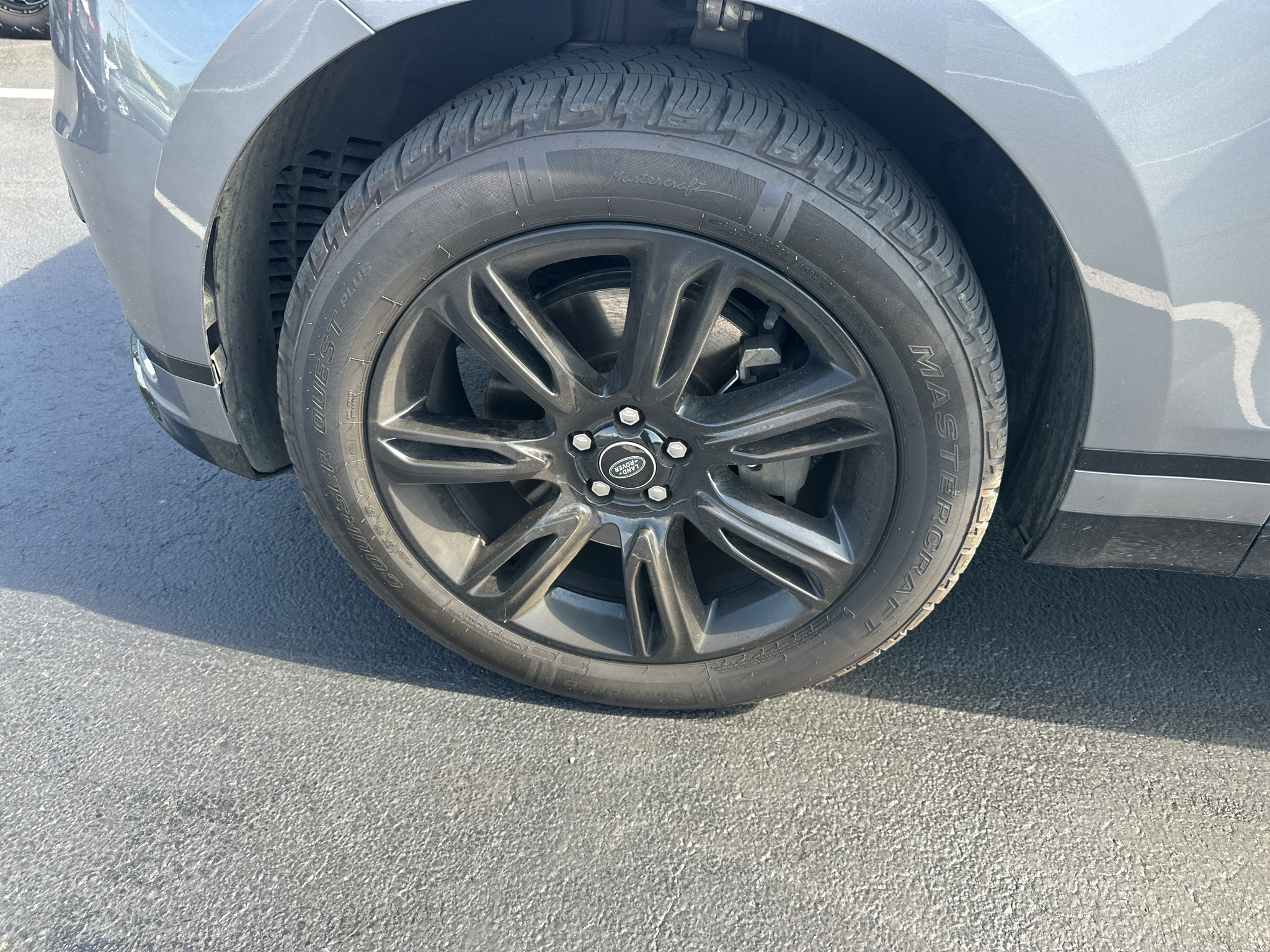 Used 2022 Land rover Range Rover Velar SUV