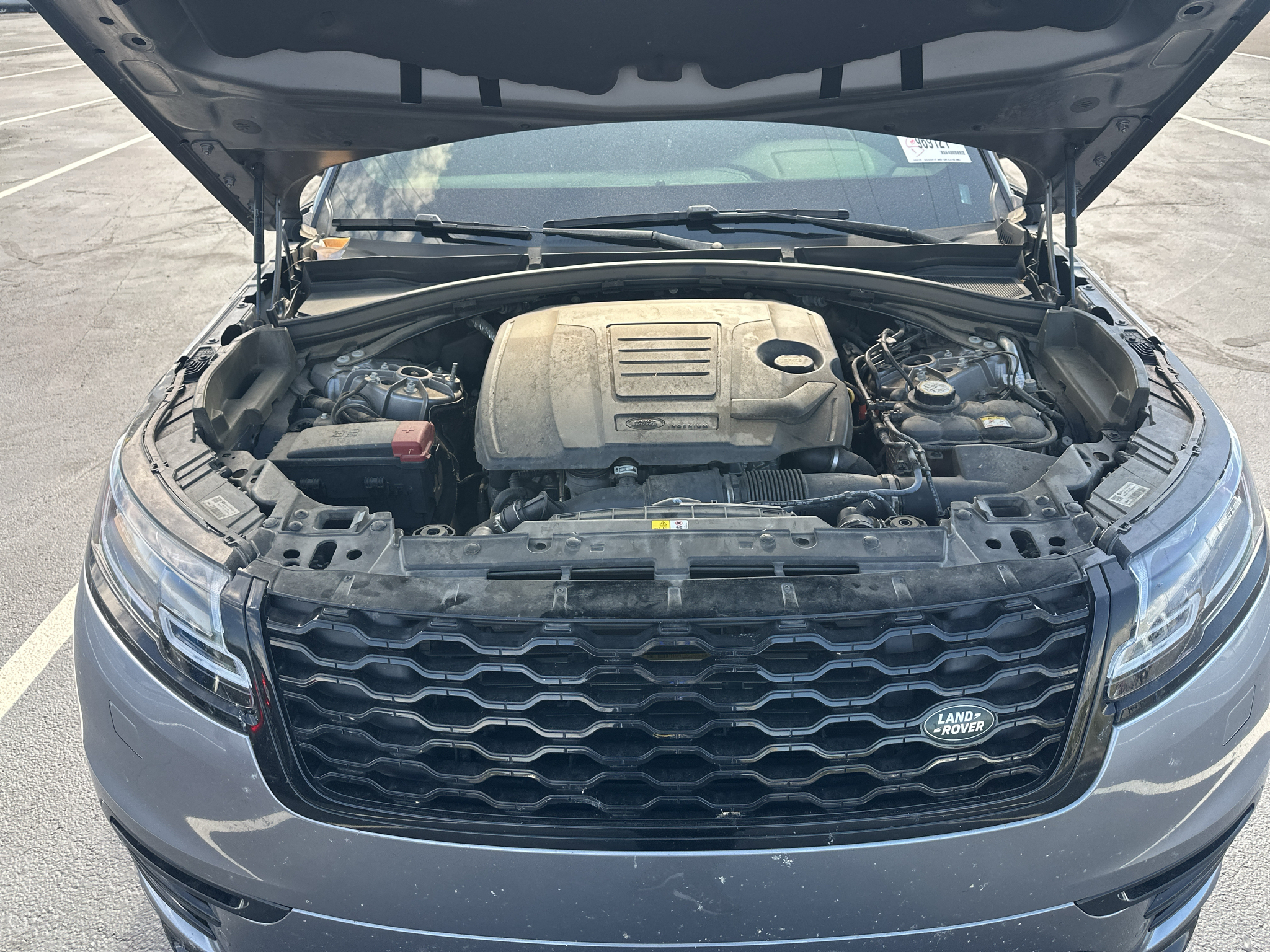 Used 2022 Land rover Range Rover Velar SUV