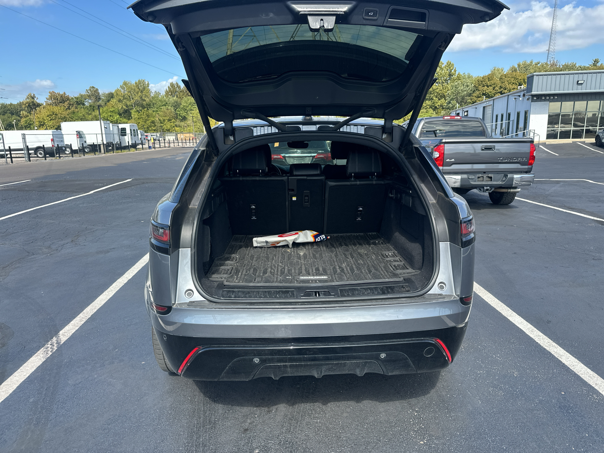 Used 2022 Land rover Range Rover Velar SUV