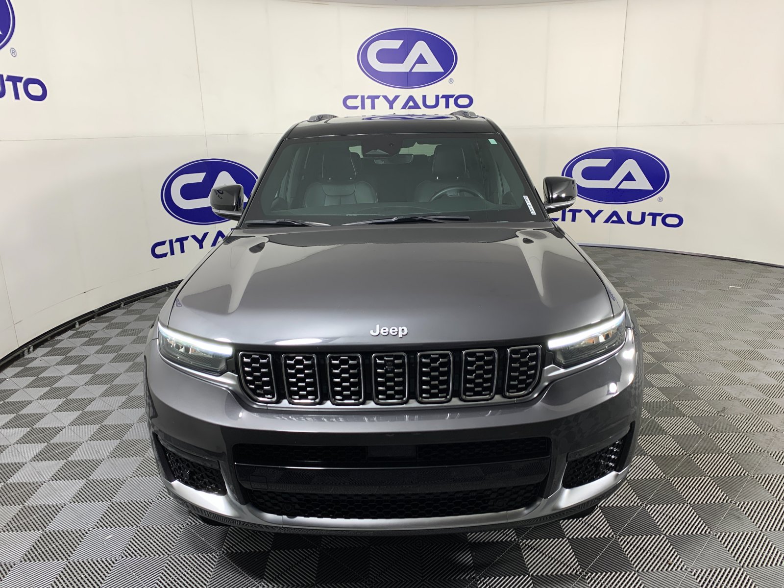 Used 2023 Jeep Grand Cherokee L SUV