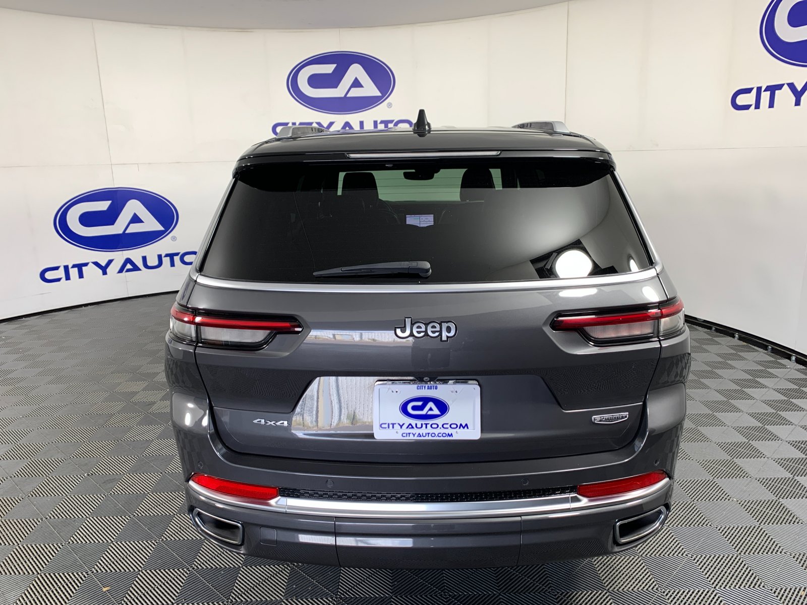 Used 2023 Jeep Grand Cherokee L SUV