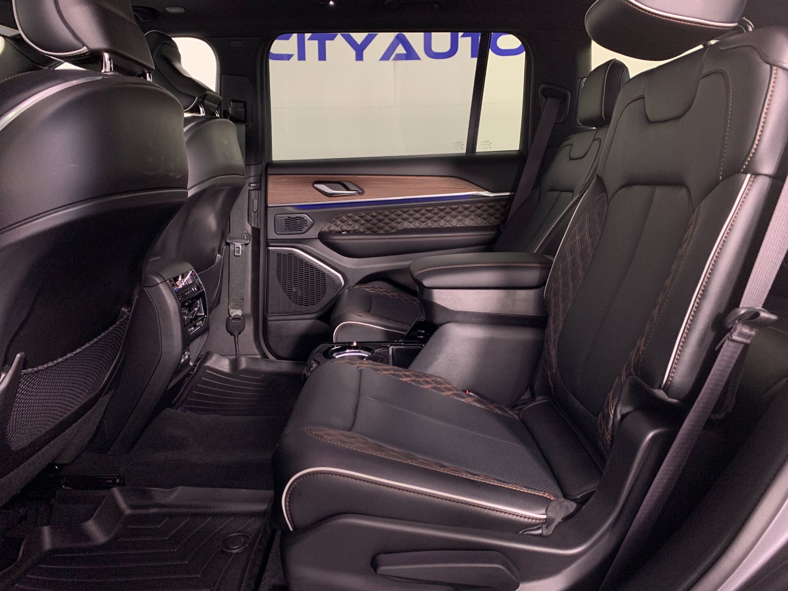 Used 2023 Jeep Grand Cherokee L SUV