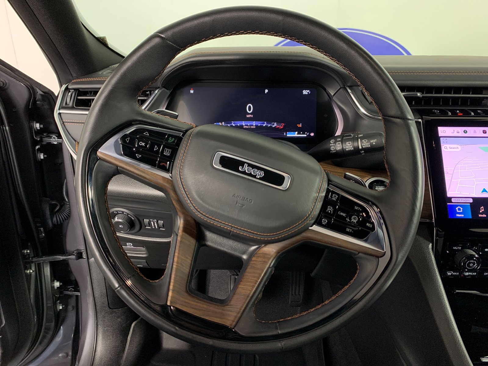 Used 2023 Jeep Grand Cherokee L SUV