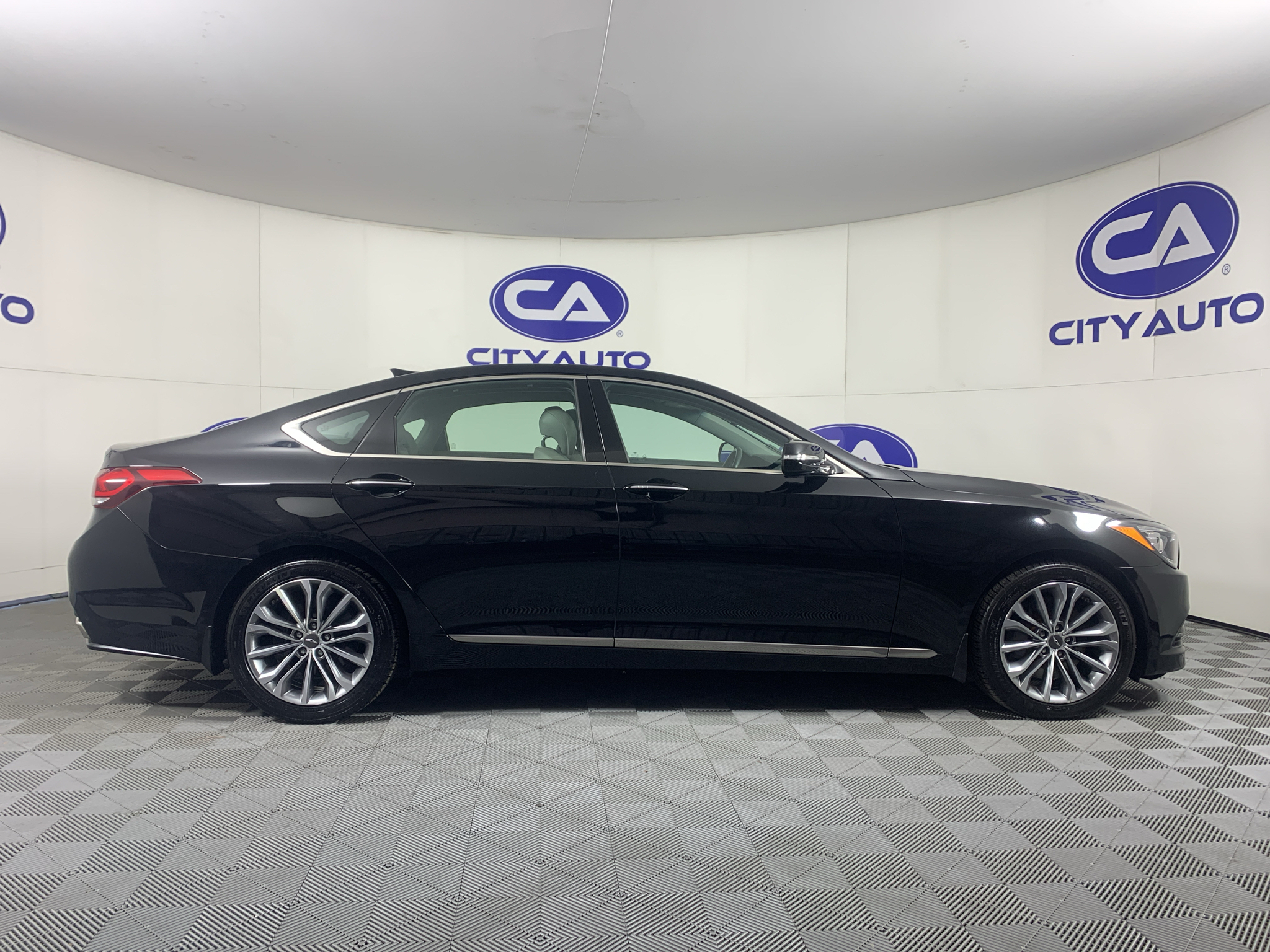 Used 2017 Genesis G80 Sedan