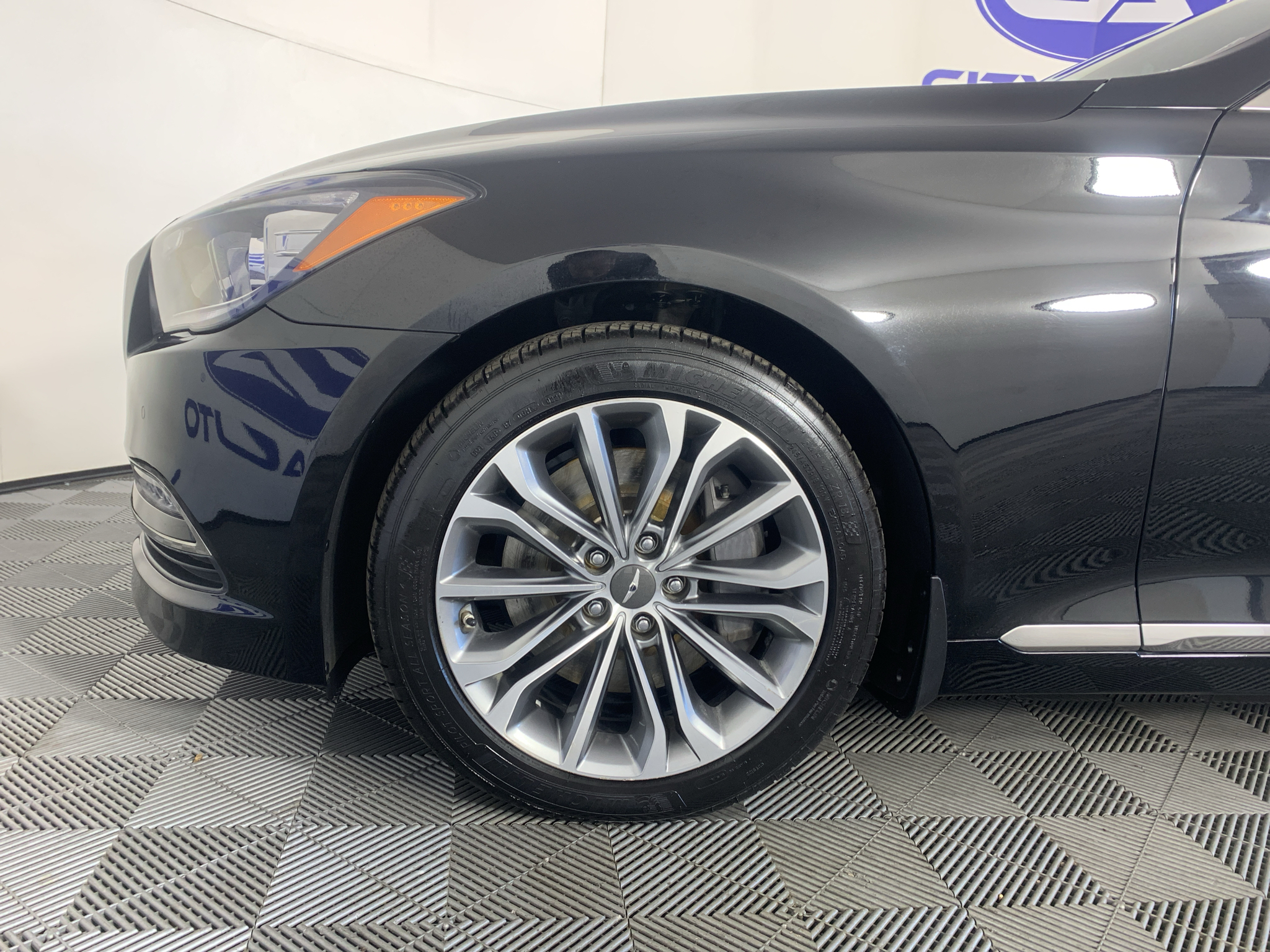 Used 2017 Genesis G80 Sedan