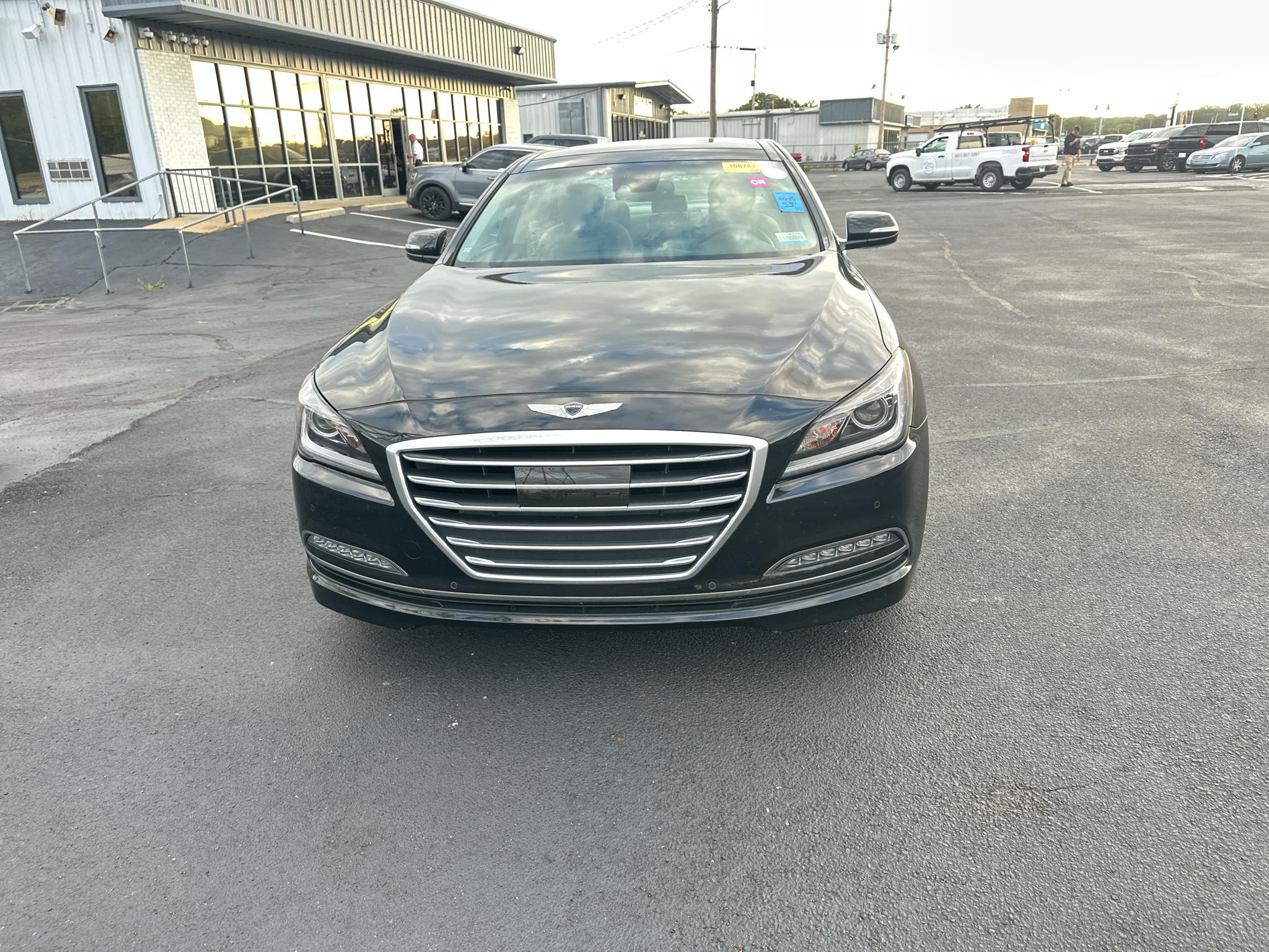 Used 2017 Genesis G80 Sedan