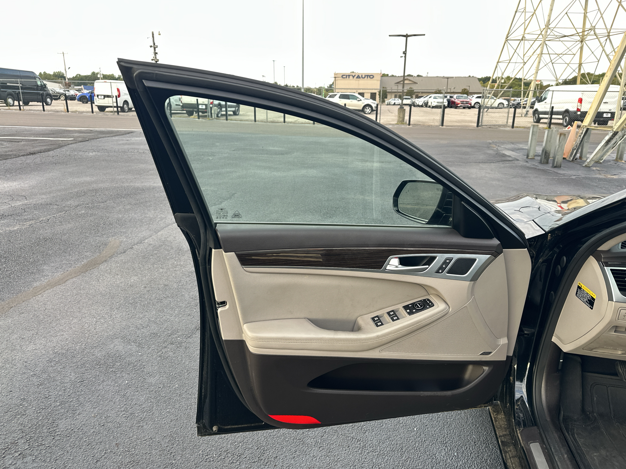 Used 2017 Genesis G80 Sedan