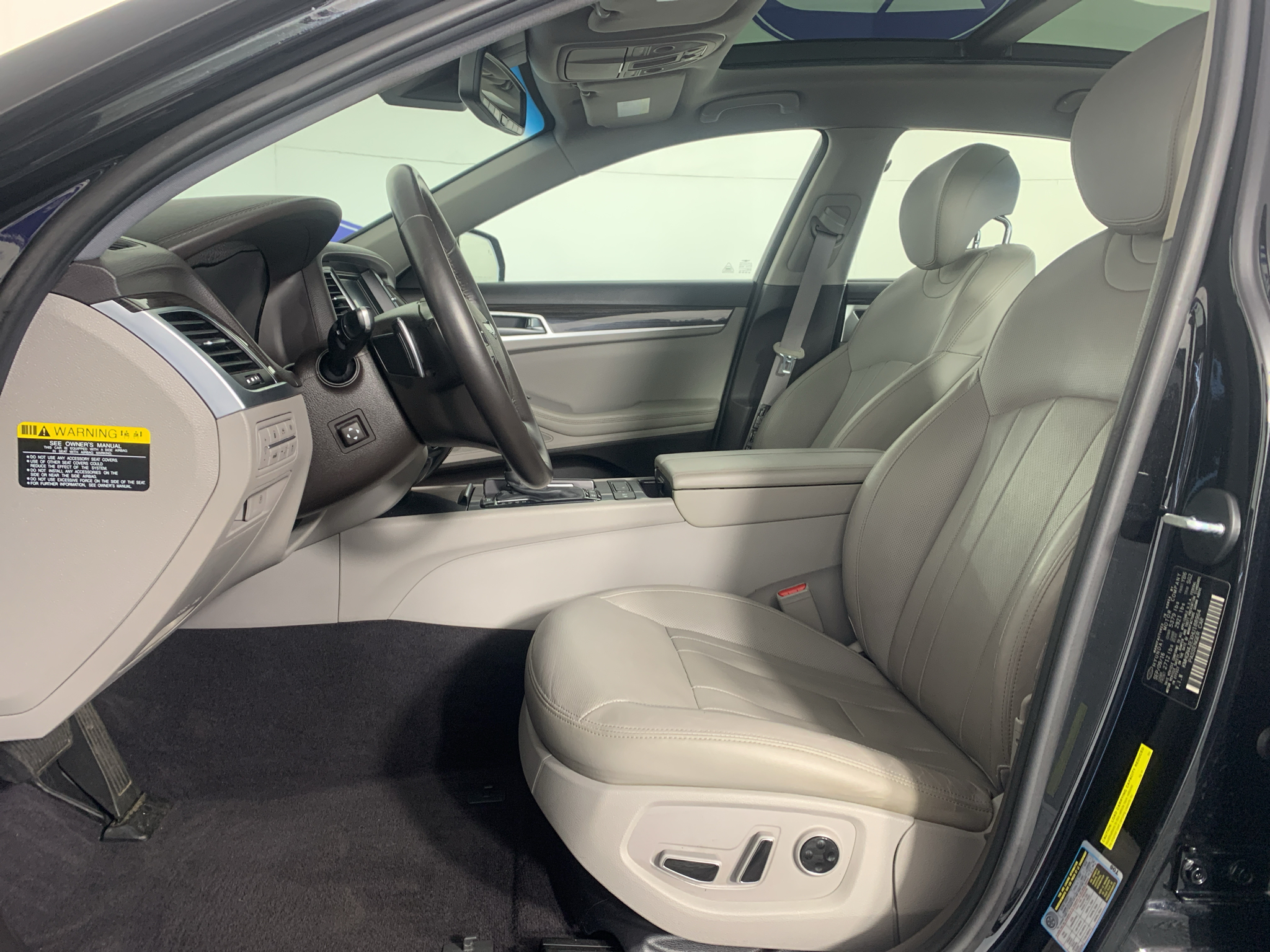 Used 2017 Genesis G80 Sedan