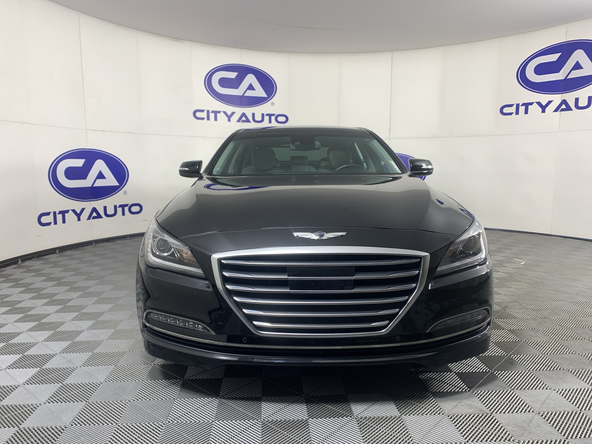 Used 2017 Genesis G80 Sedan