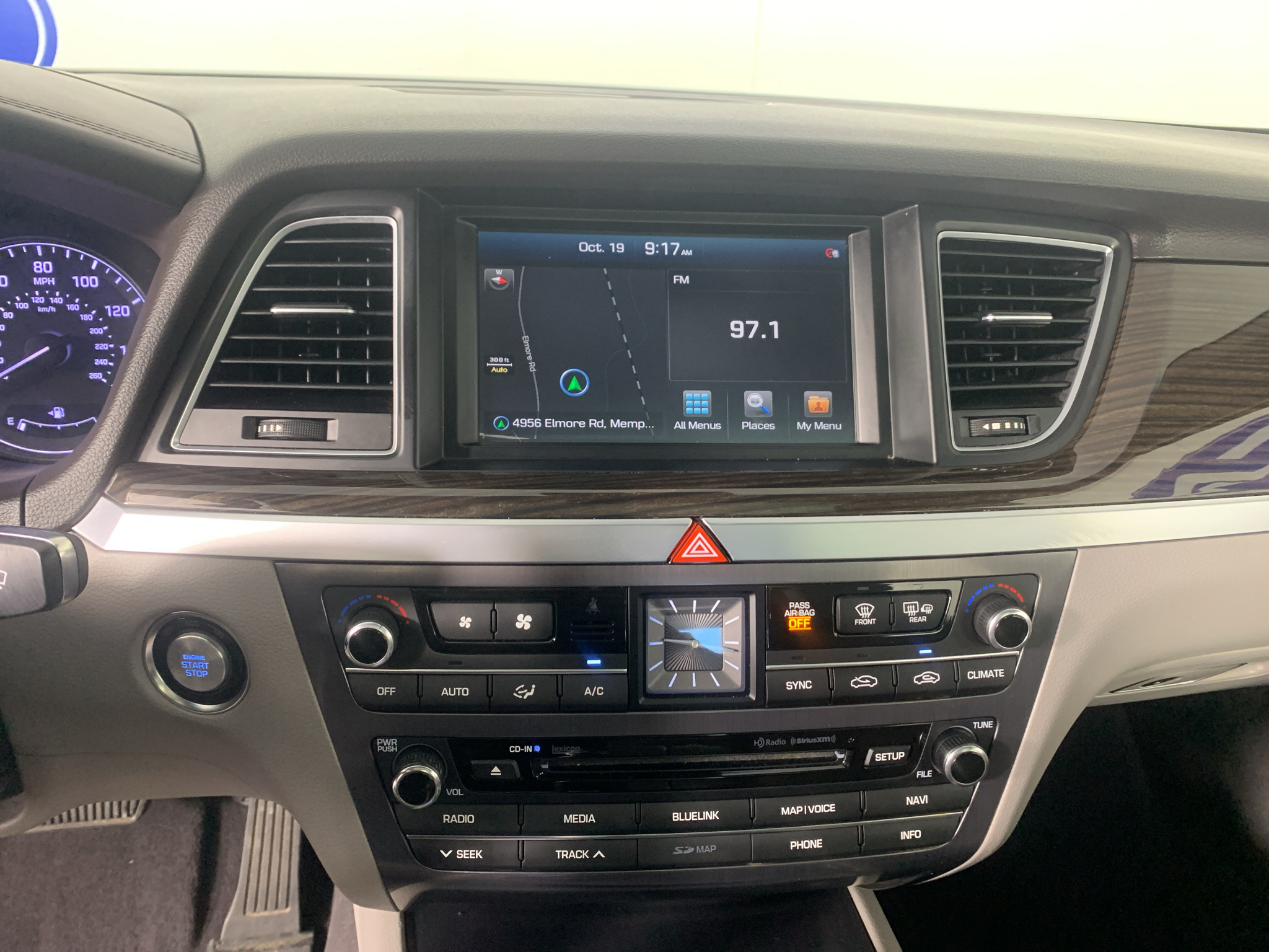 Used 2017 Genesis G80 Sedan