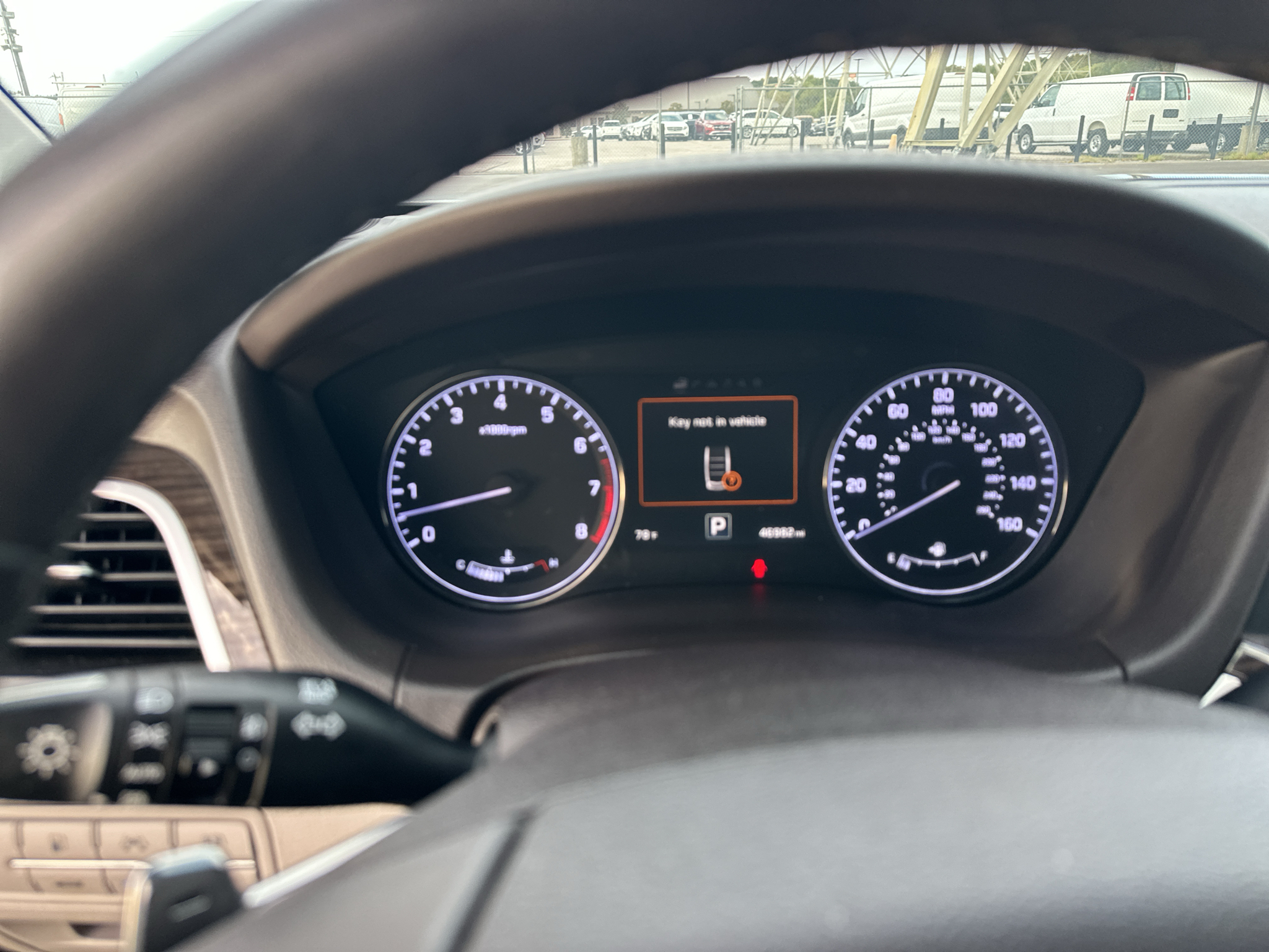 Used 2017 Genesis G80 Sedan