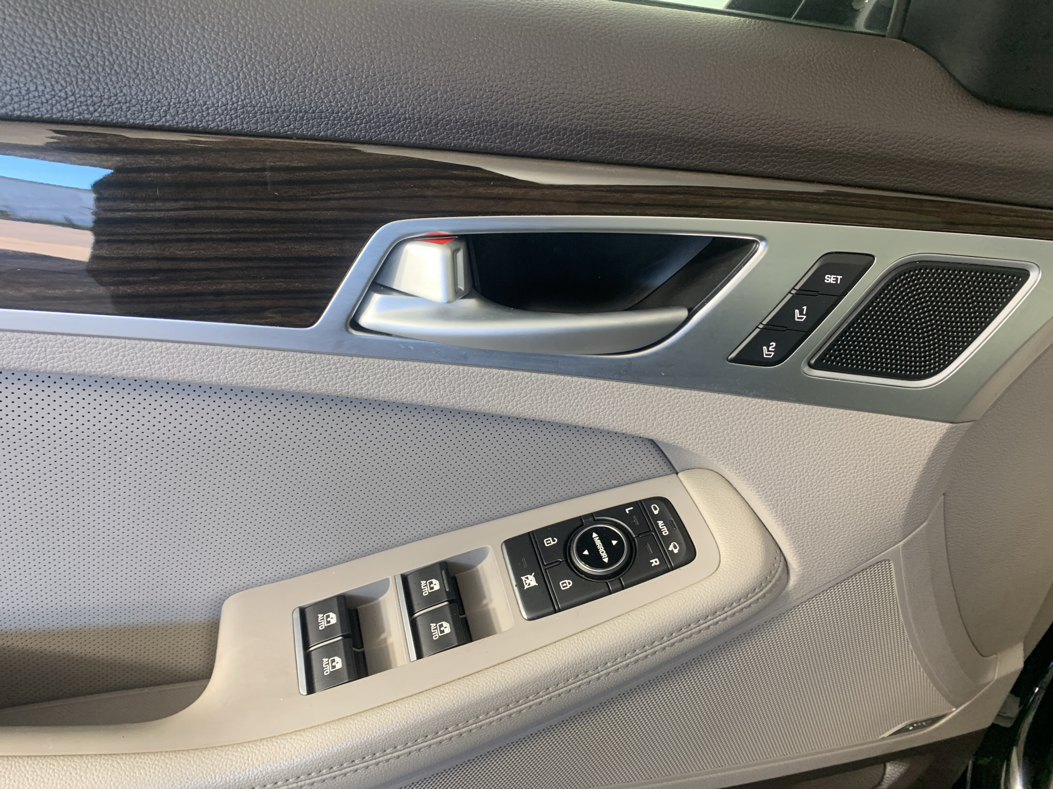 Used 2017 Genesis G80 Sedan