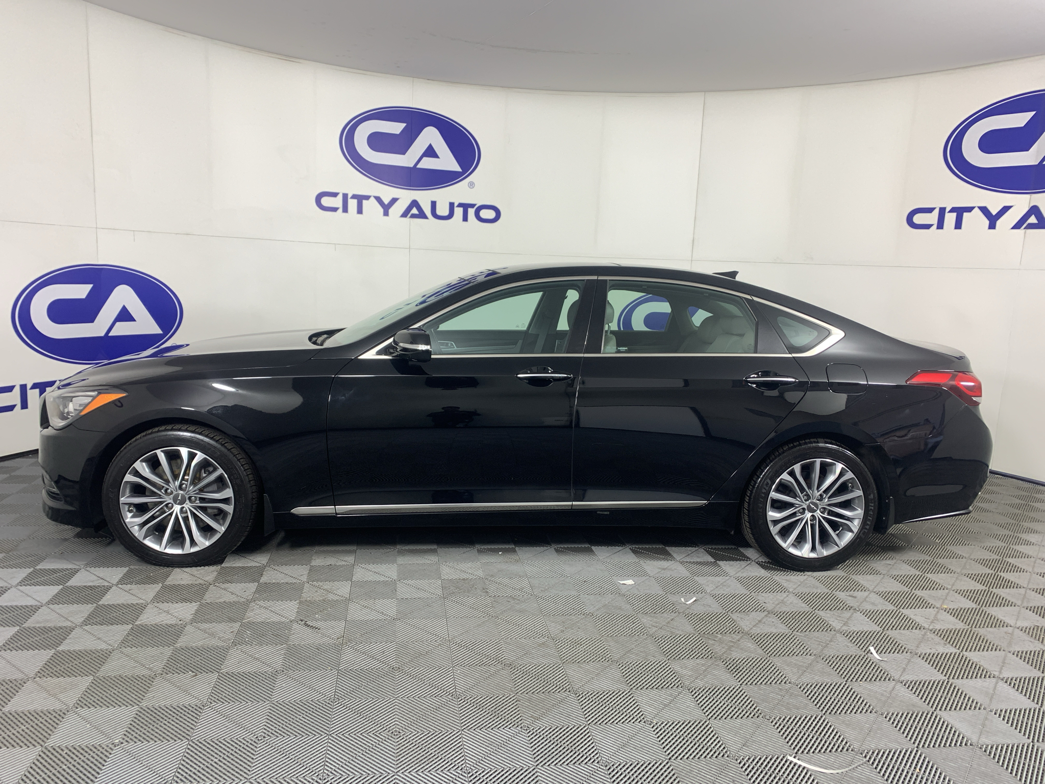 Used 2017 Genesis G80 Sedan