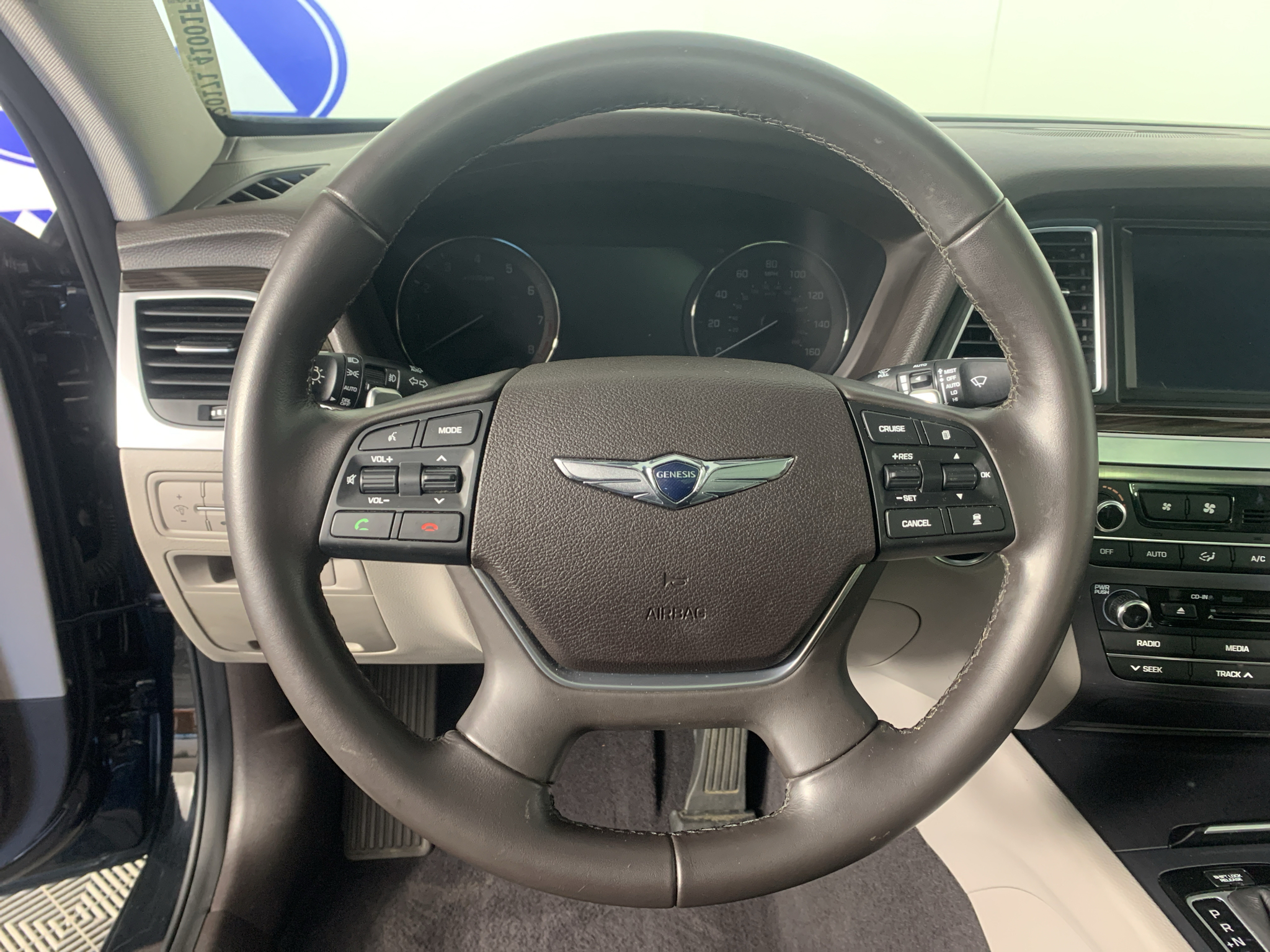Used 2017 Genesis G80 Sedan