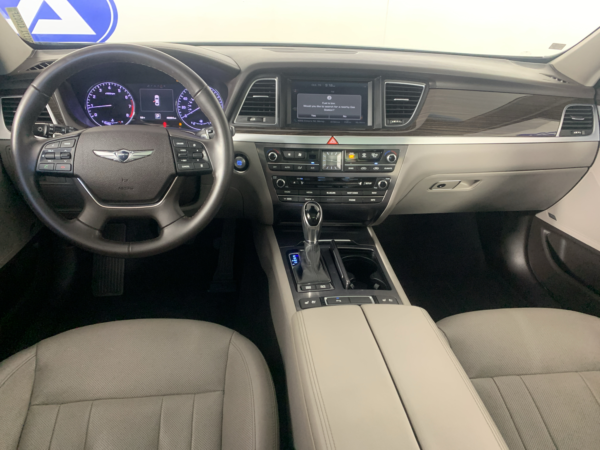 Used 2017 Genesis G80 Sedan