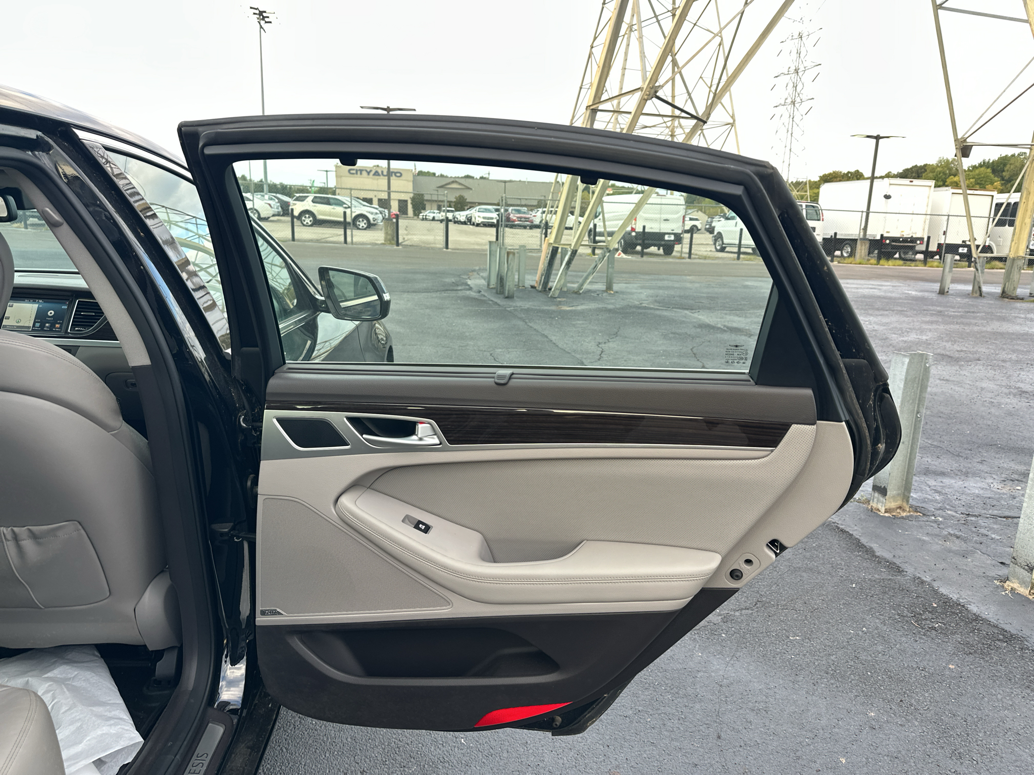 Used 2017 Genesis G80 Sedan