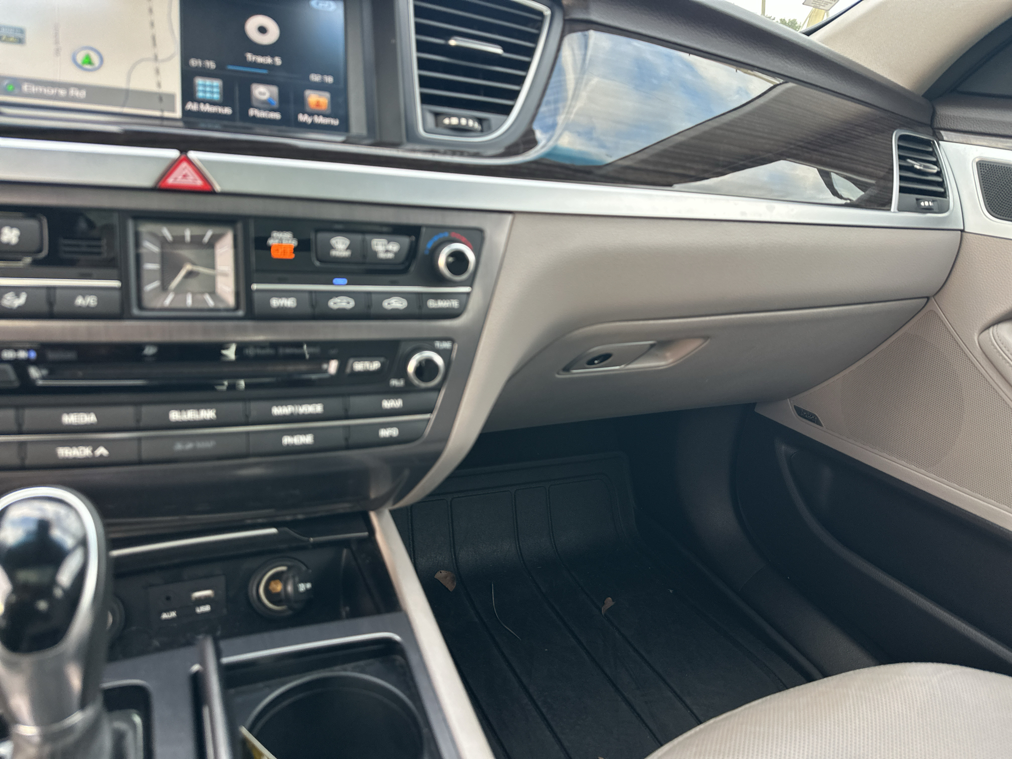 Used 2017 Genesis G80 Sedan