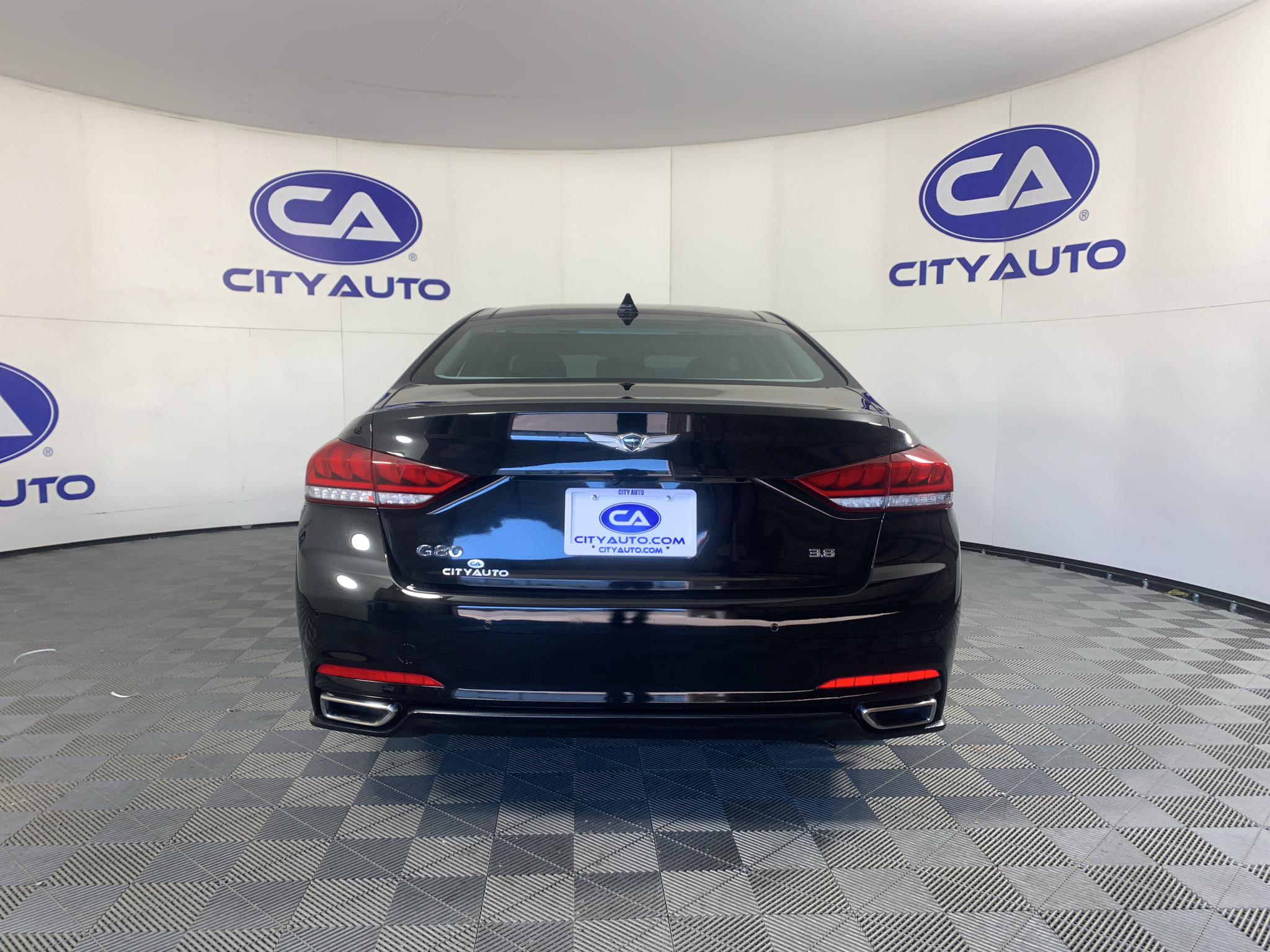Used 2017 Genesis G80 Sedan