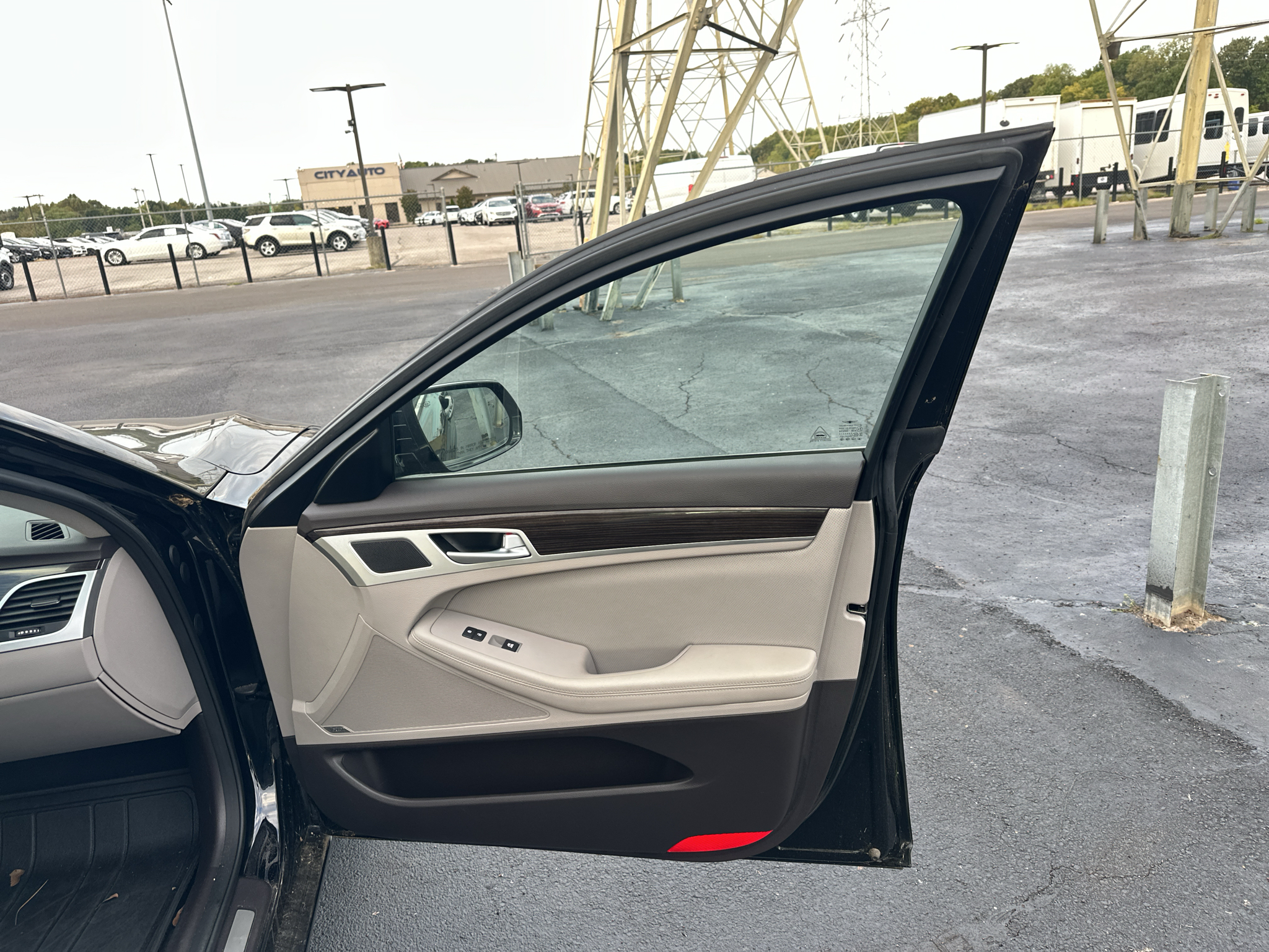 Used 2017 Genesis G80 Sedan