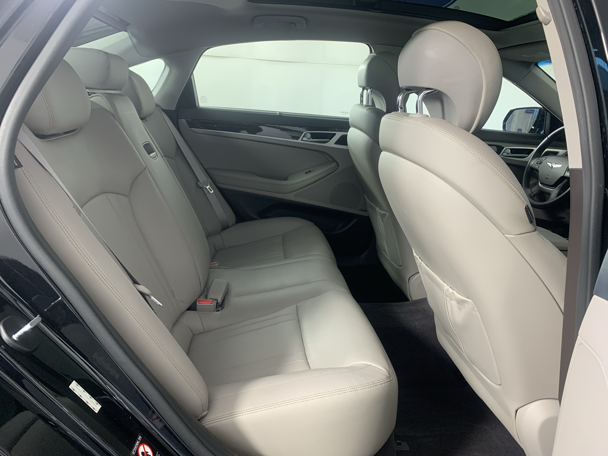 Used 2017 Genesis G80 Sedan