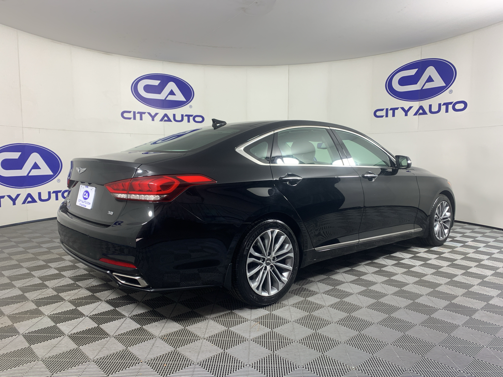 Used 2017 Genesis G80 Sedan